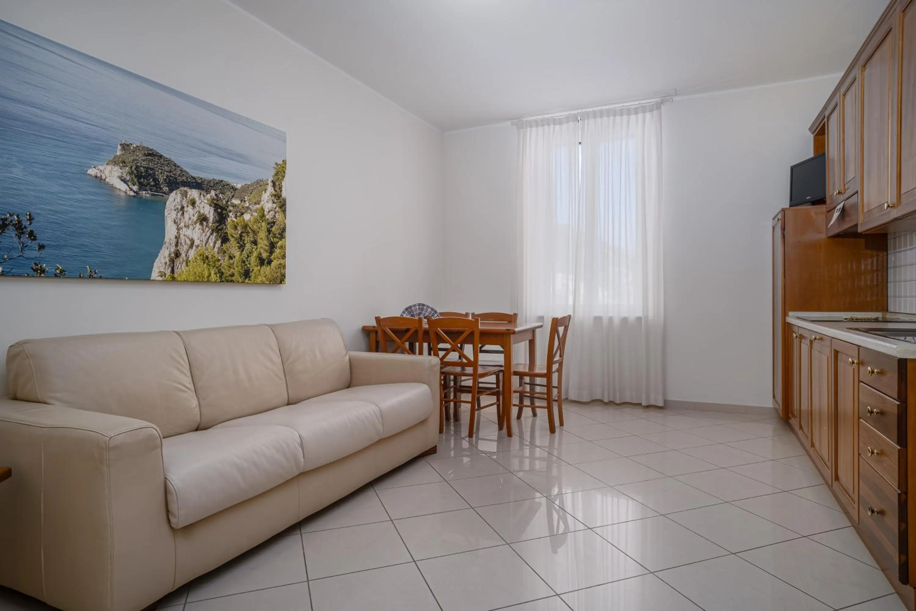 Living room in Lido Resort