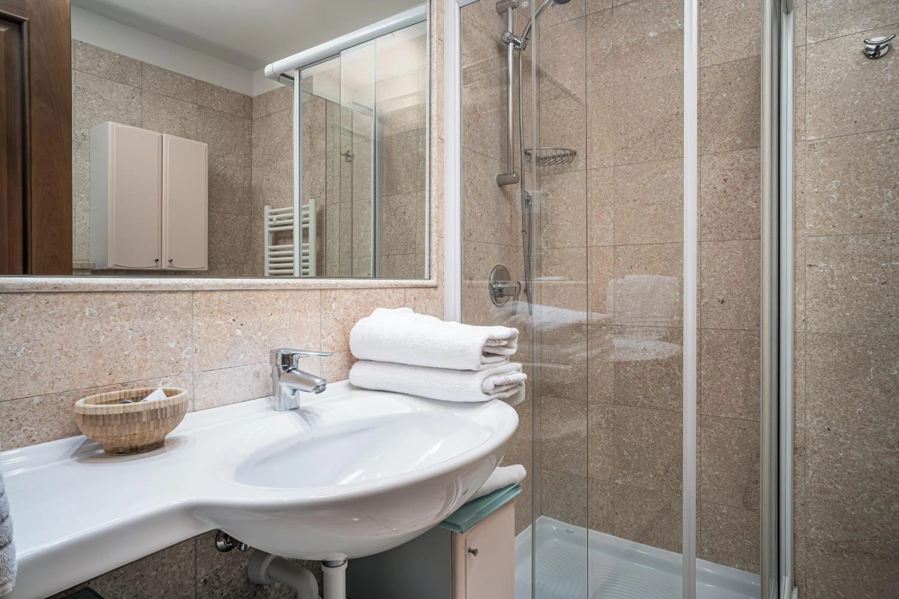 Bathroom in Lido Resort