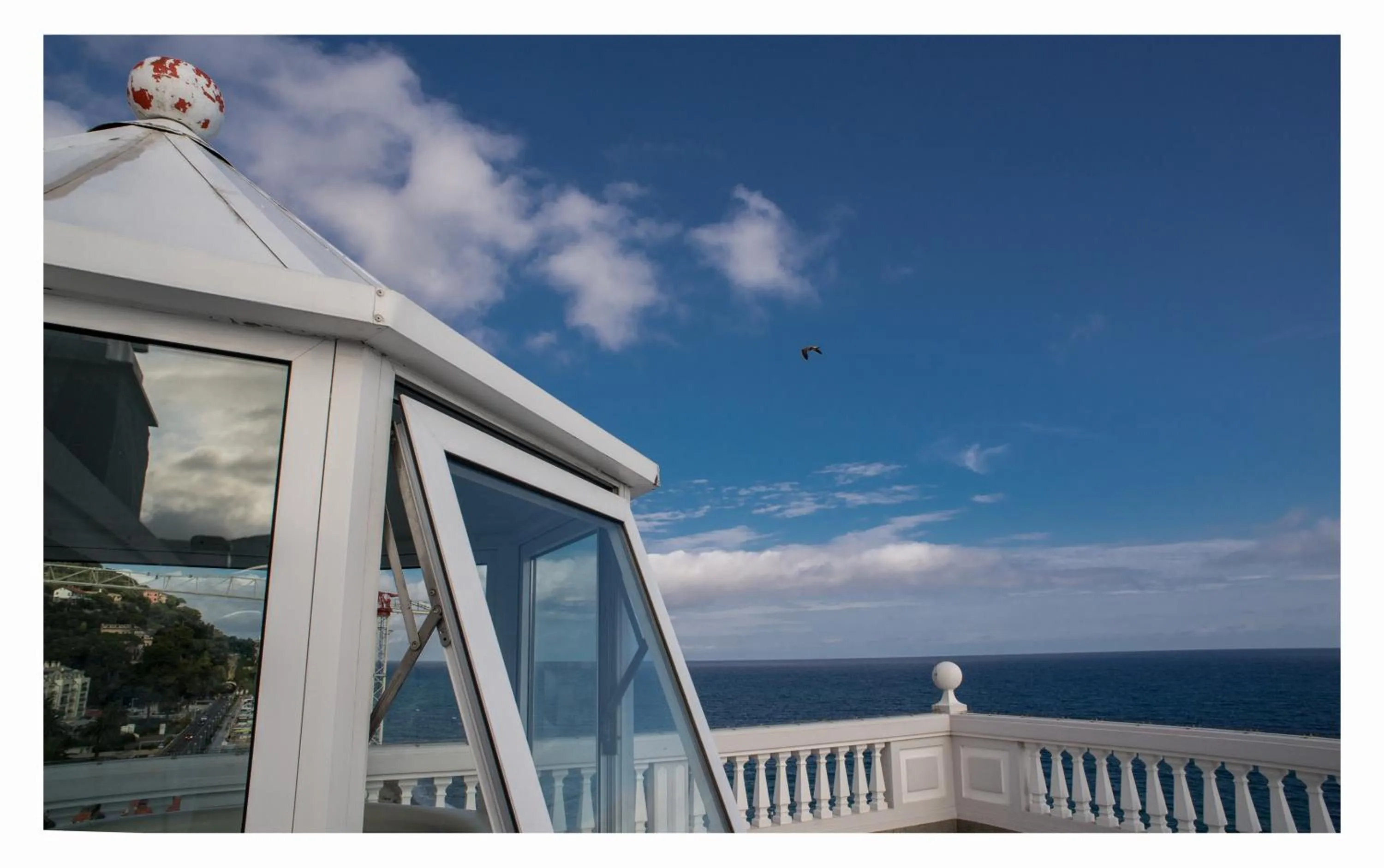 Solarium in Lido Resort