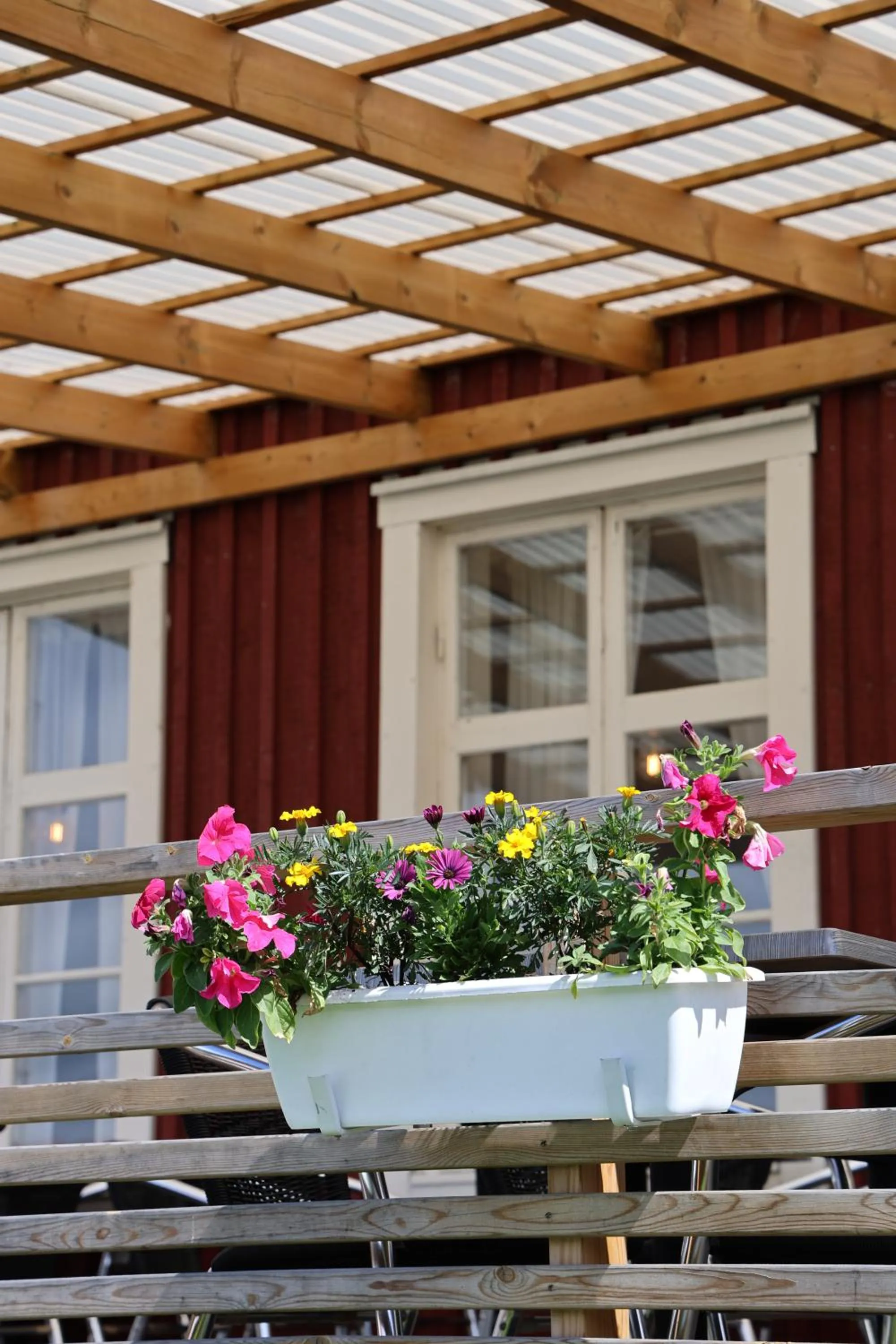 Summer in Ullångers Hotell & Restaurang