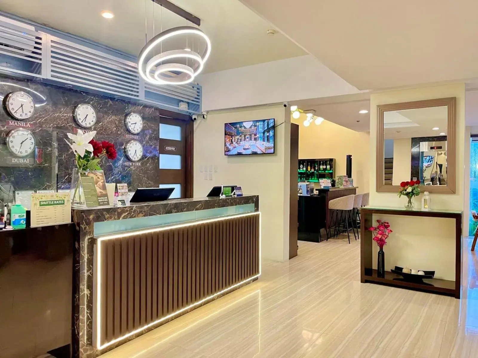 Lobby or reception in 88 Courtyard Hotel Lobby or reception in 88 Courtyard Hotel