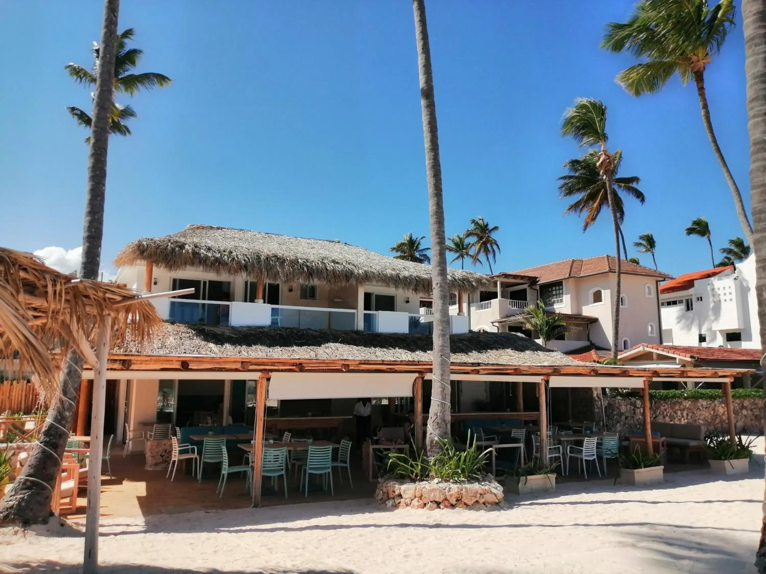 Restaurant/places to eat in Los Corales Beach Village Punta Cana - The original Restaurant/places to eat in Los Corales Beach Village Punta Cana - The original