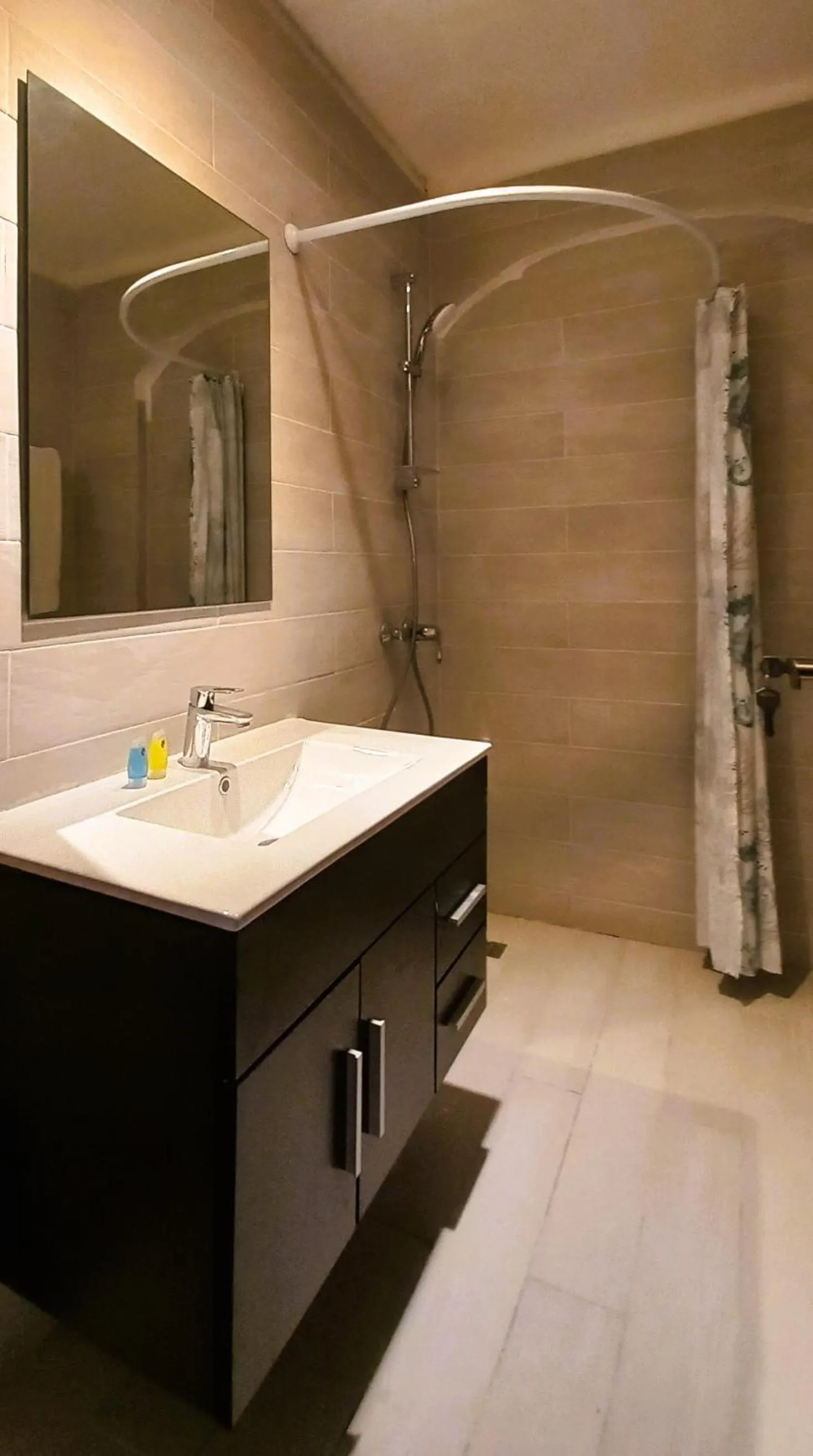 Shower in Los Corales Beach Village Punta Cana - The original