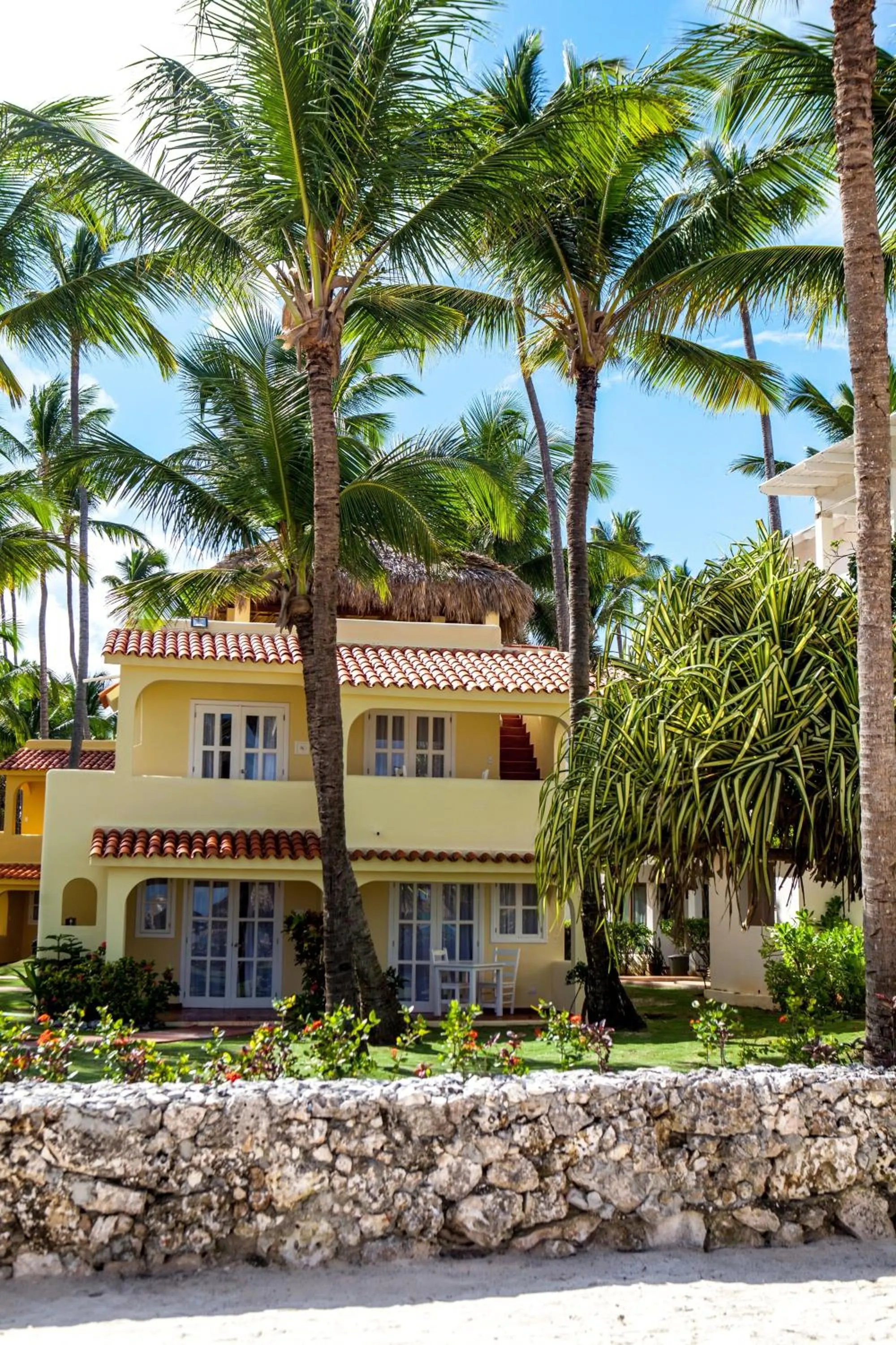 Property building in Los Corales Beach Village Punta Cana - The original