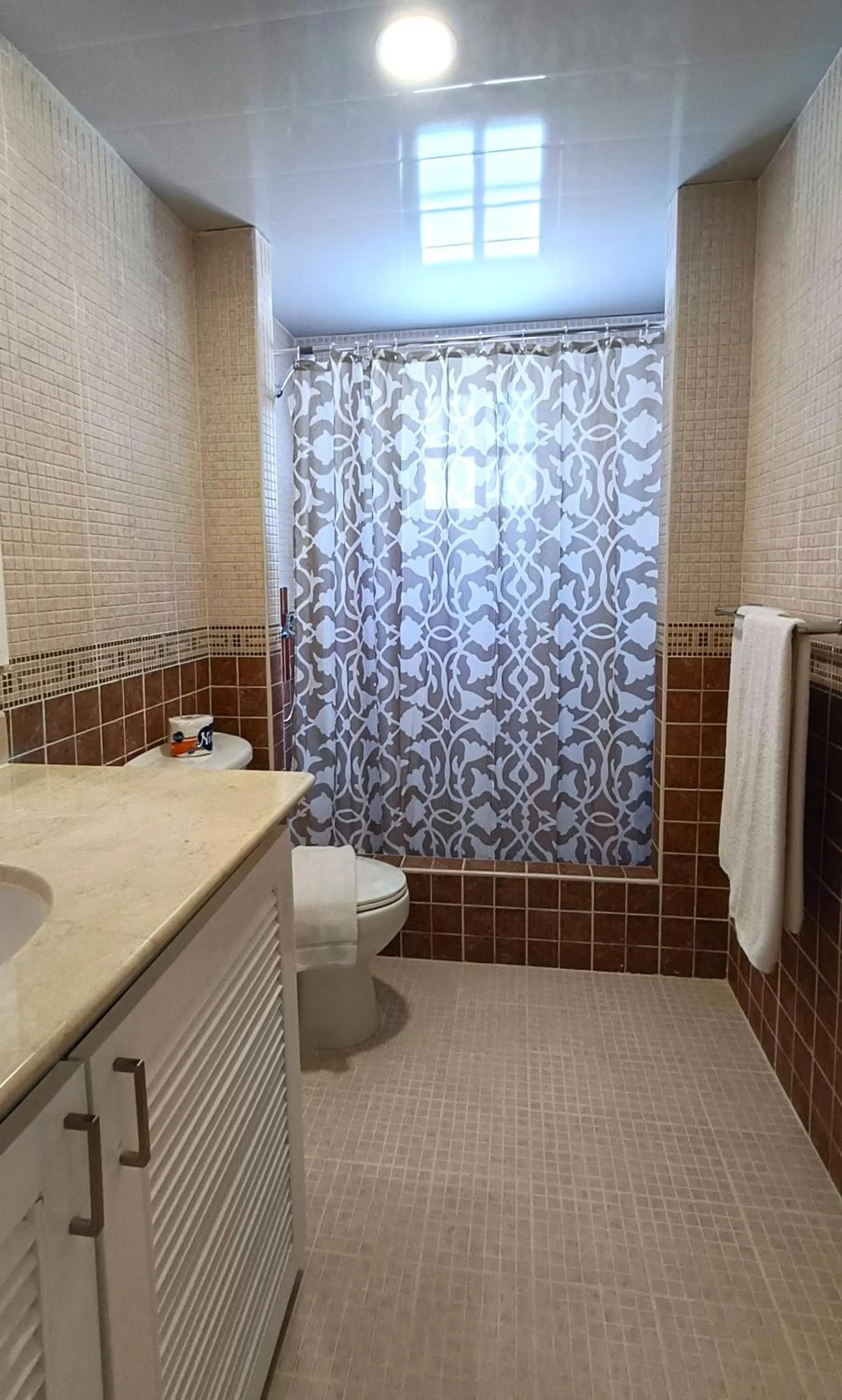 Bathroom in Los Corales Beach Village Punta Cana - The original