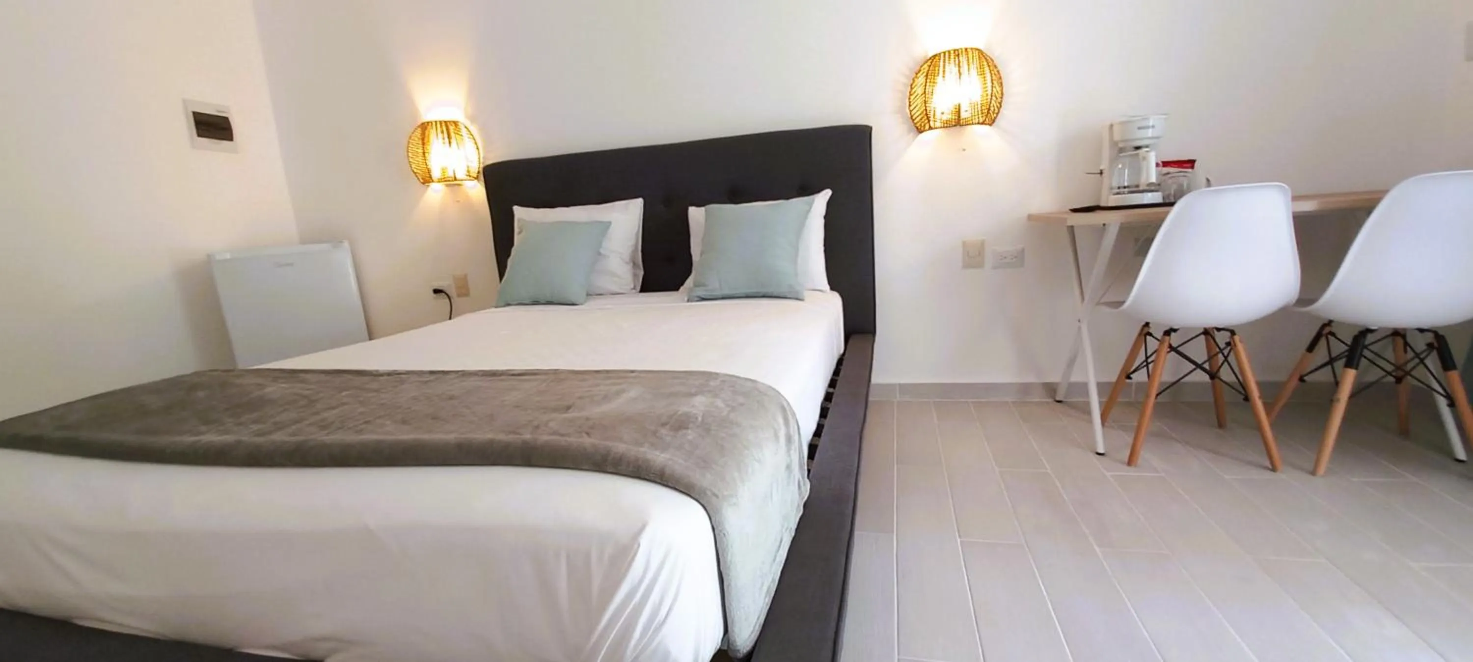 Photo of the whole room, Bed in Los Corales Beach Village Punta Cana - The original