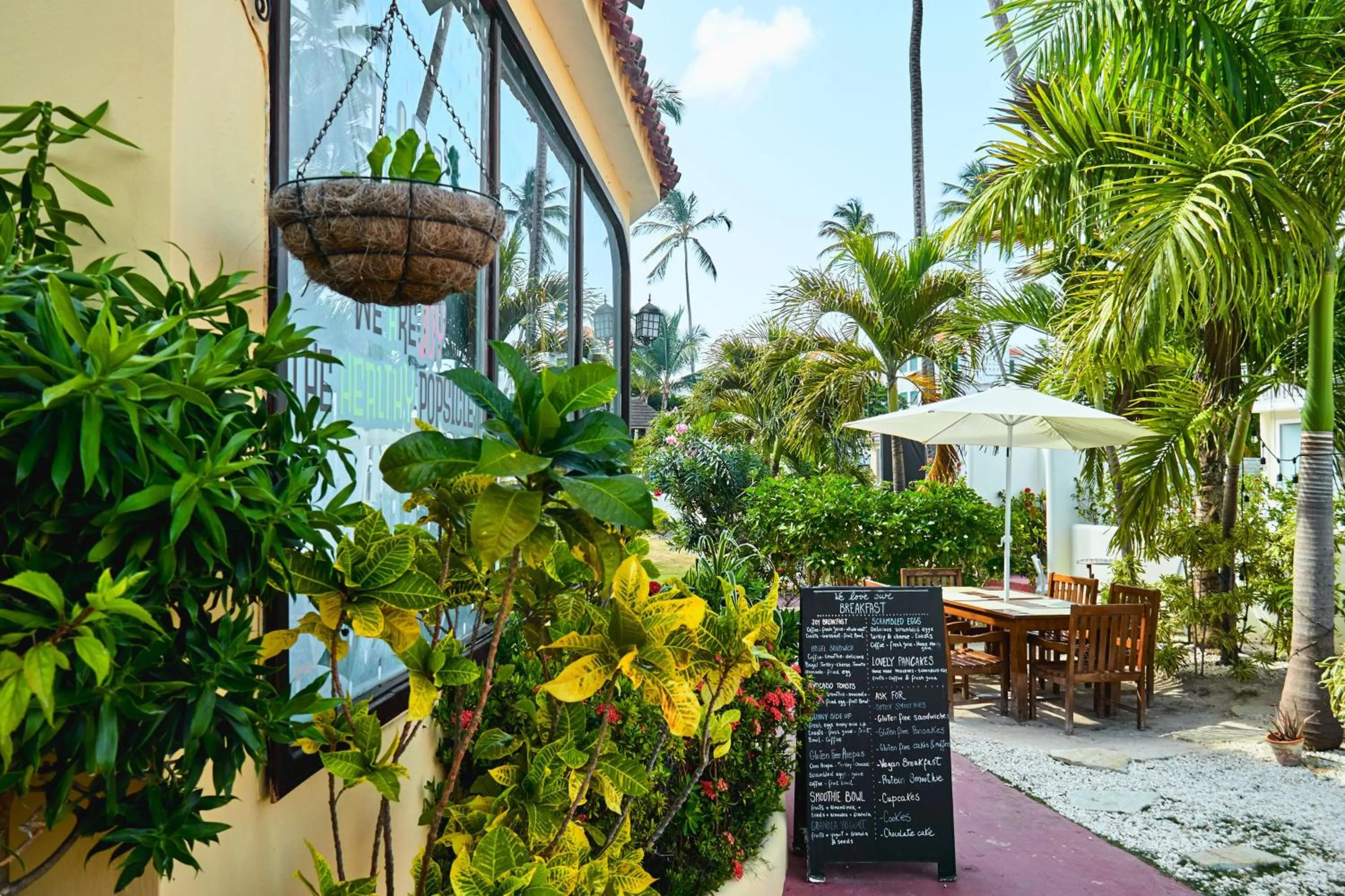 Neighbourhood in Los Corales Beach Village Punta Cana - The original