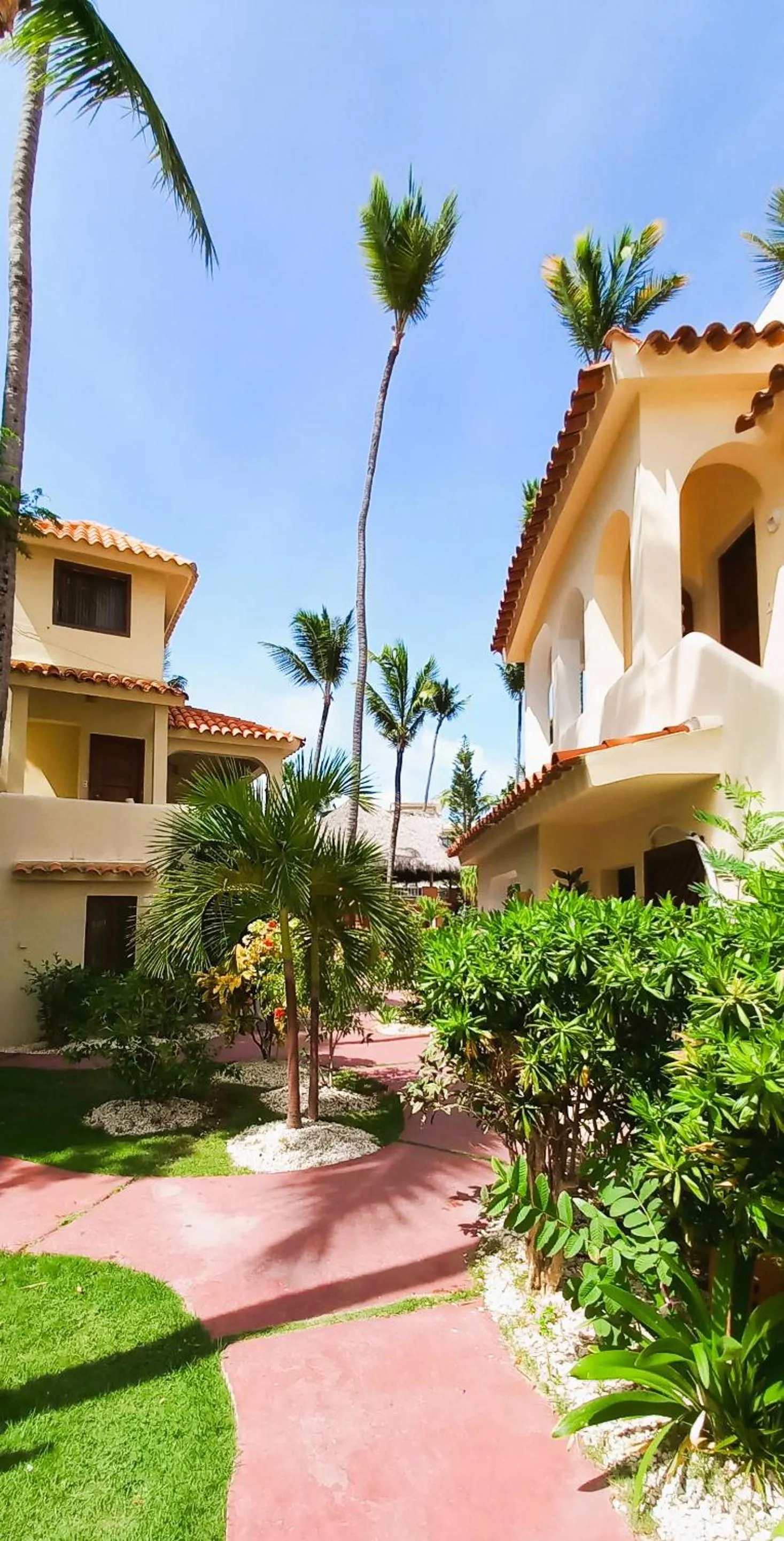 Property building in Los Corales Beach Village Punta Cana - The original