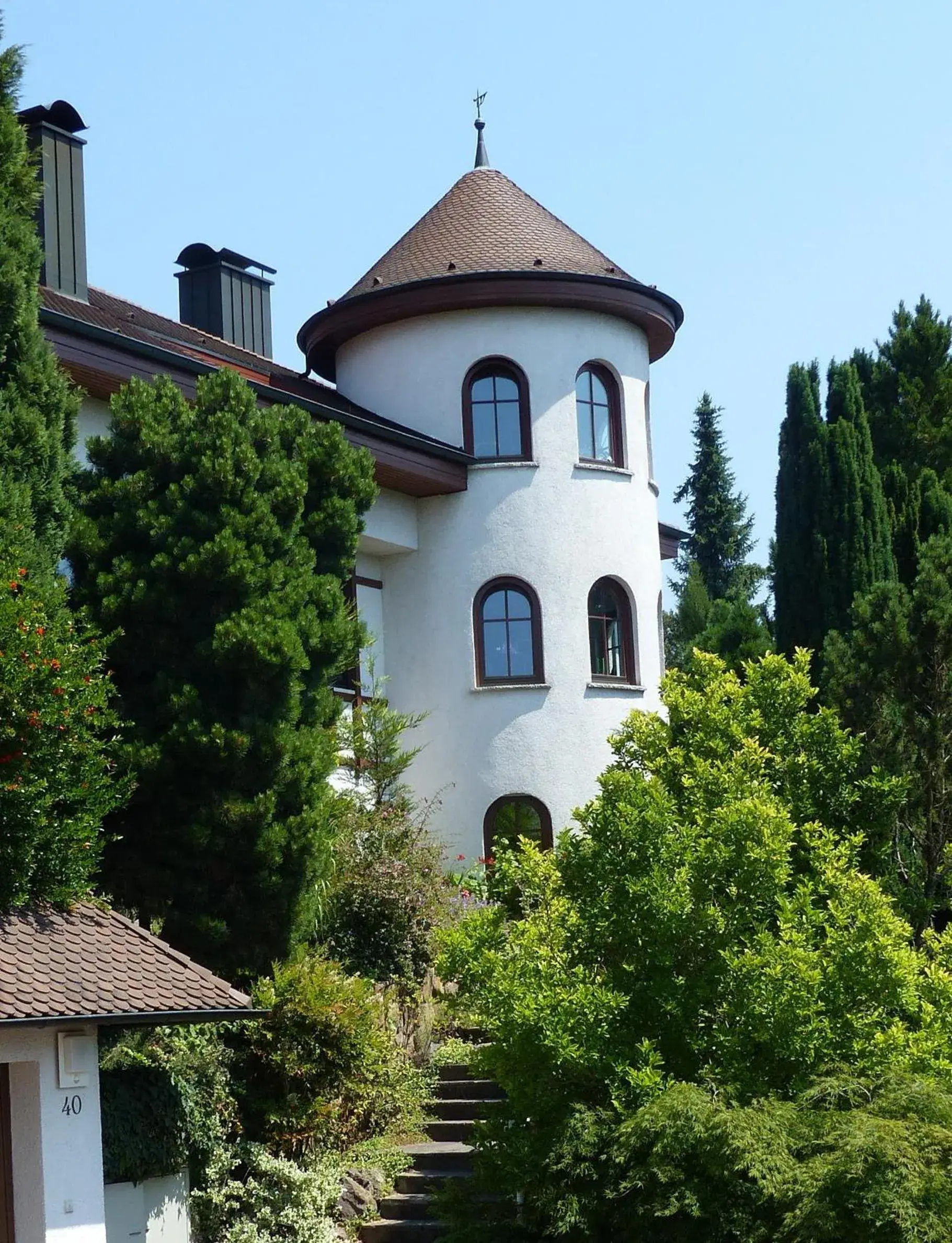 Schwarzwaldturmzimmer Lahr Schwarzwaldturmzimmer Lahr