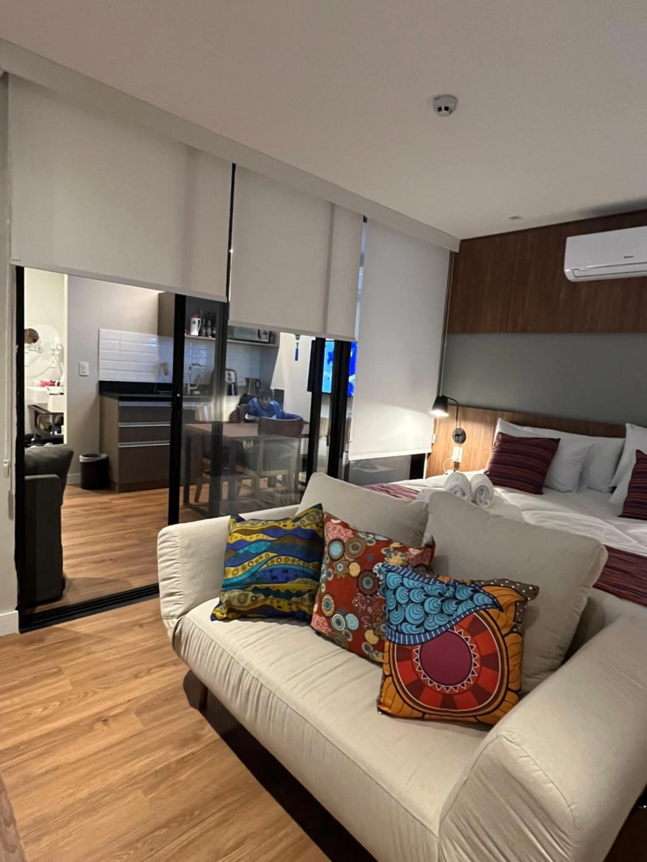 Bed in Wanderlust Experience Hotel - BM Signature