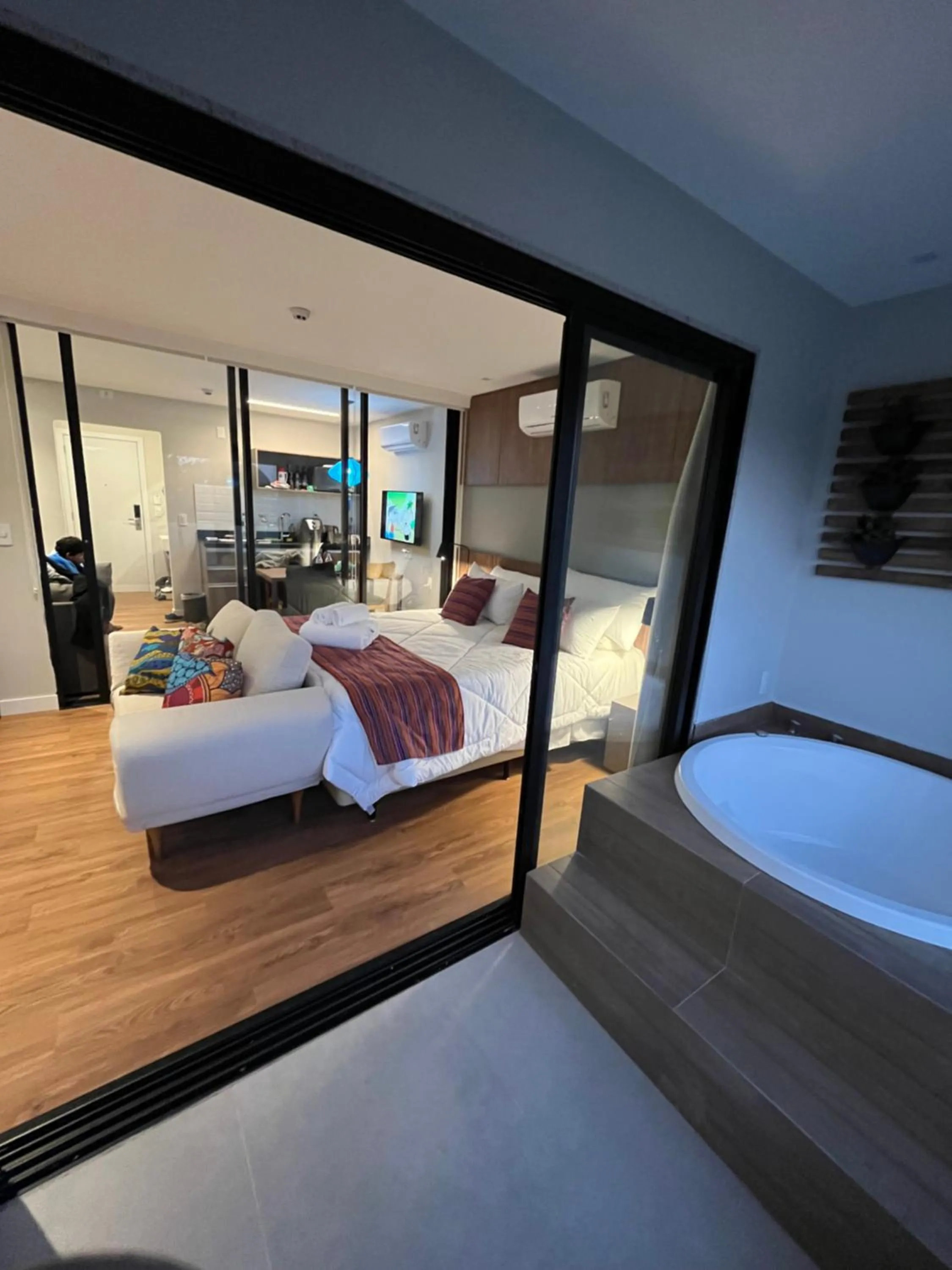 Bed in Wanderlust Experience Hotel - BM Signature
