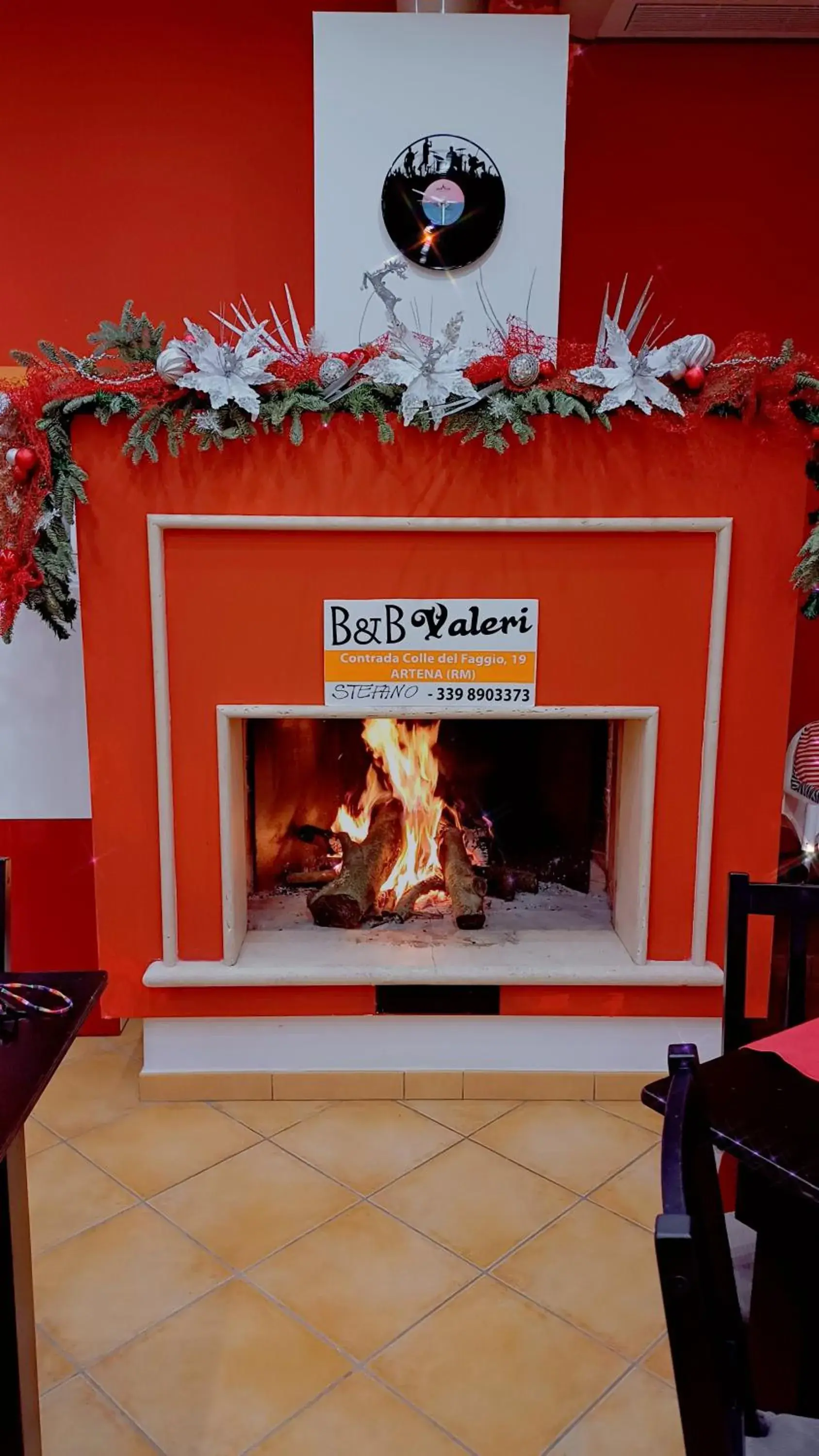 Bed & Breakfast Valeri Bed & Breakfast Valeri