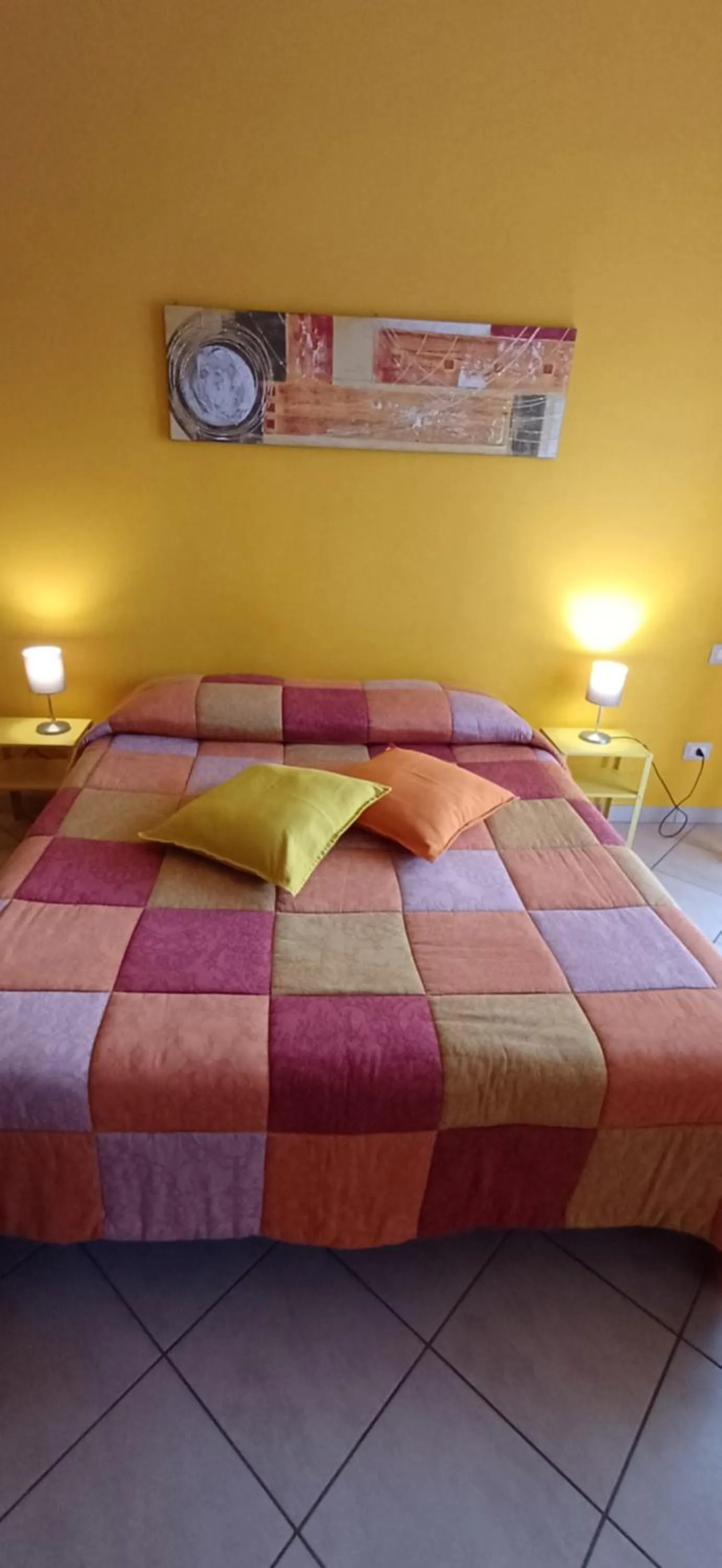 Double Room - single occupancy in Bed & Breakfast Valeri
