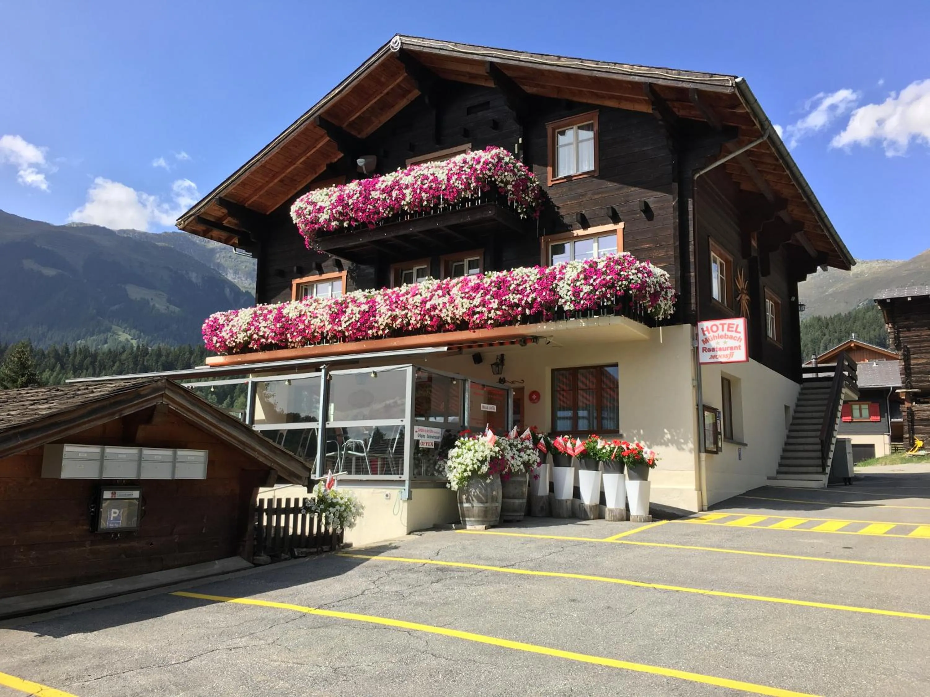 Hotel Haus Mühlebach