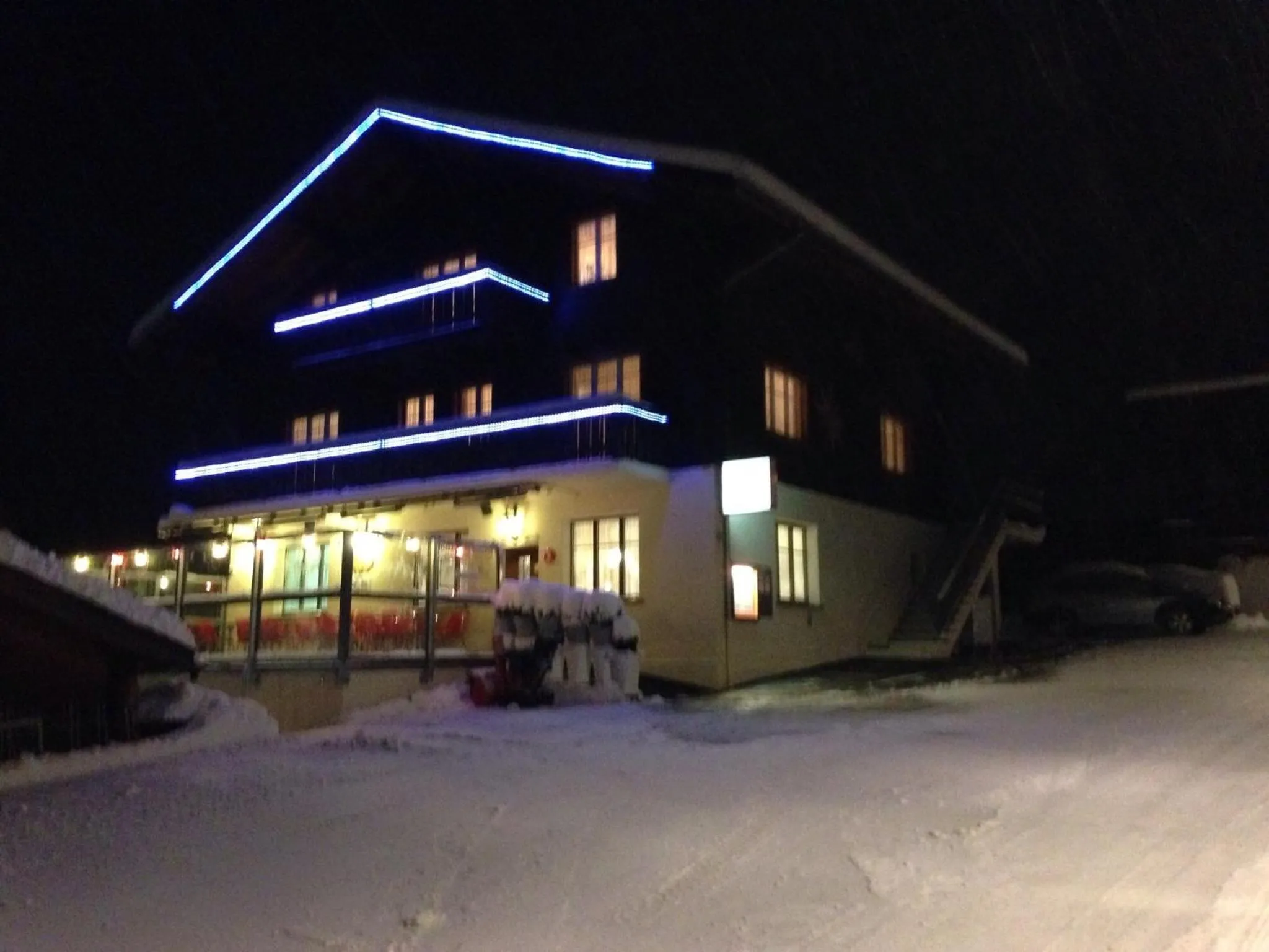 Hotel Haus Mühlebach