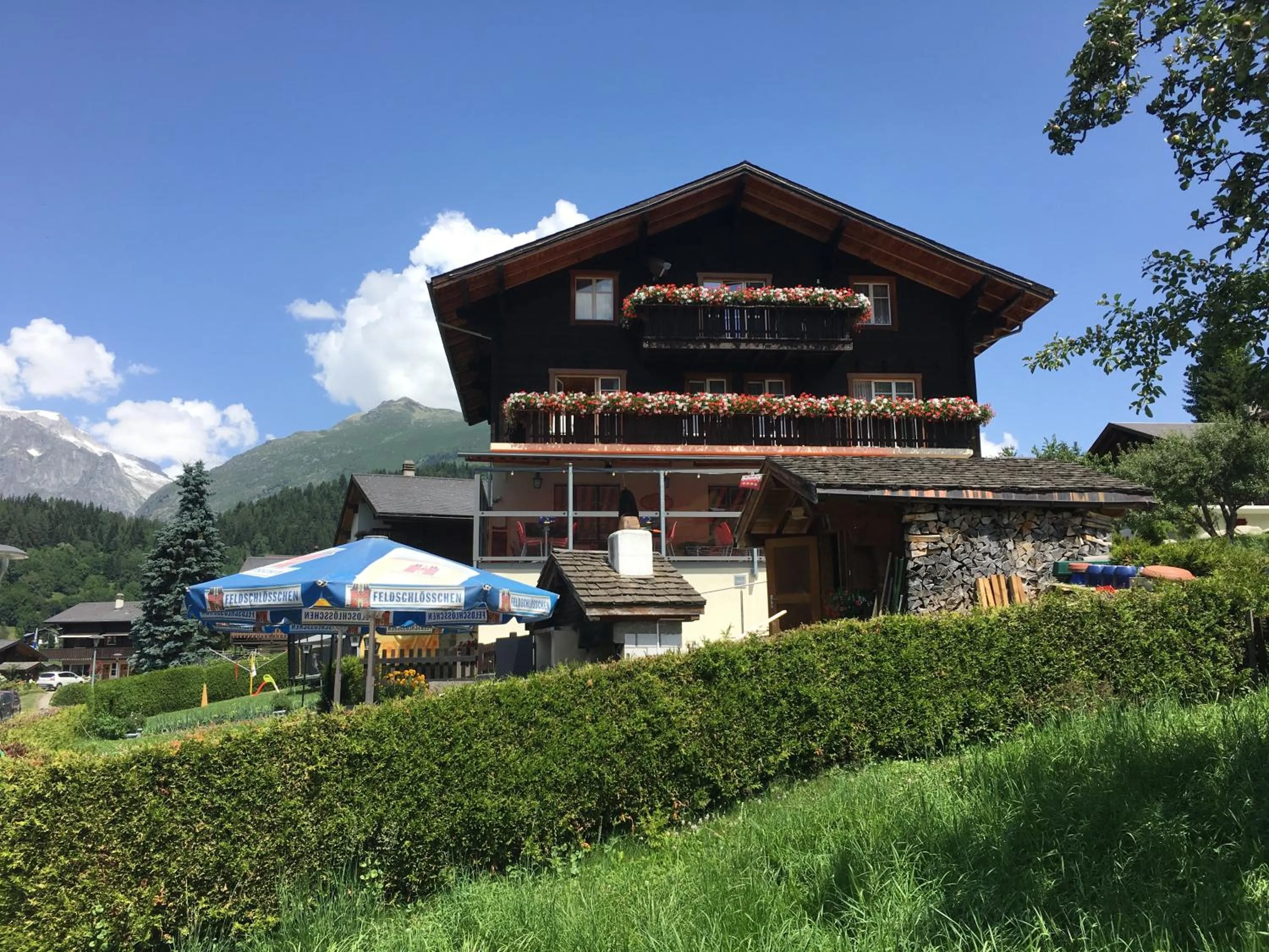 Hotel Haus Mühlebach