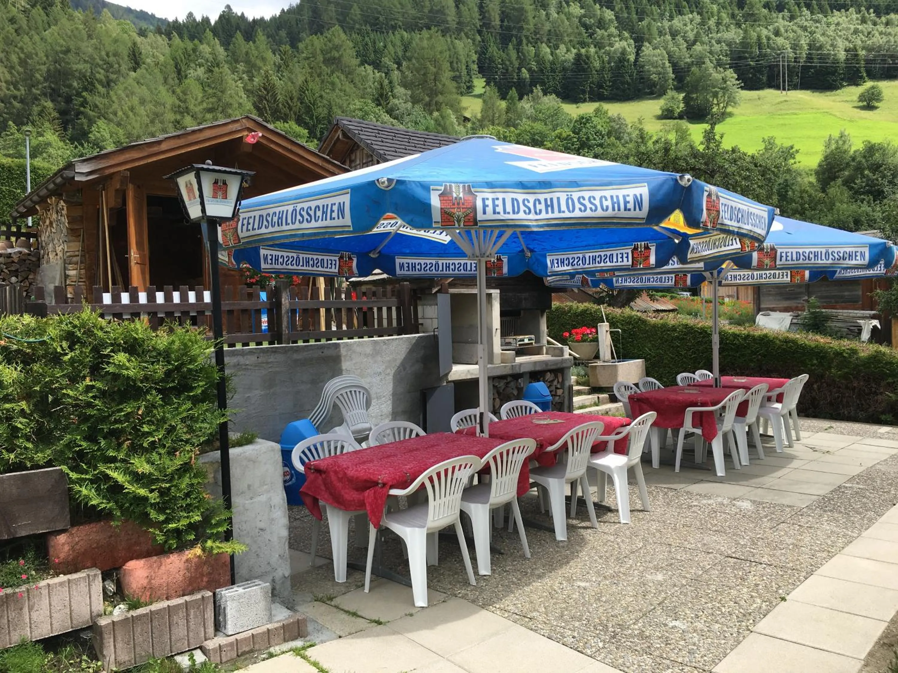 Hotel Haus Mühlebach