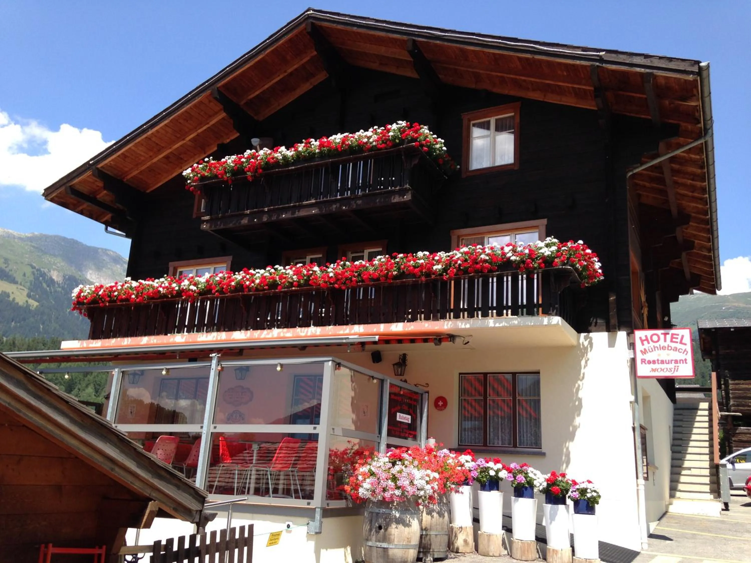 Hotel Haus Mühlebach