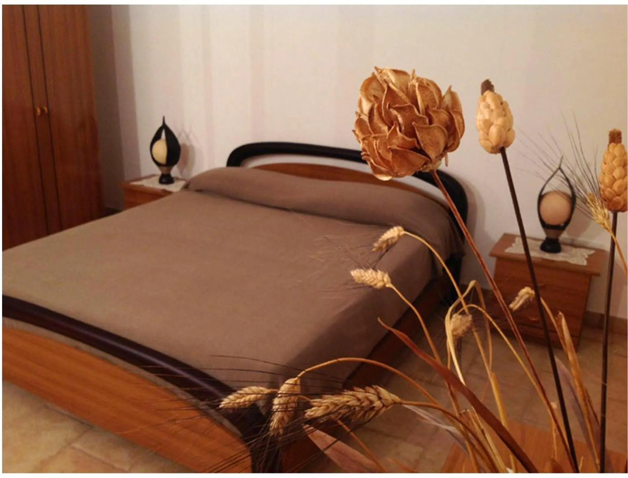 Bed in B&B Via dei Trulli
