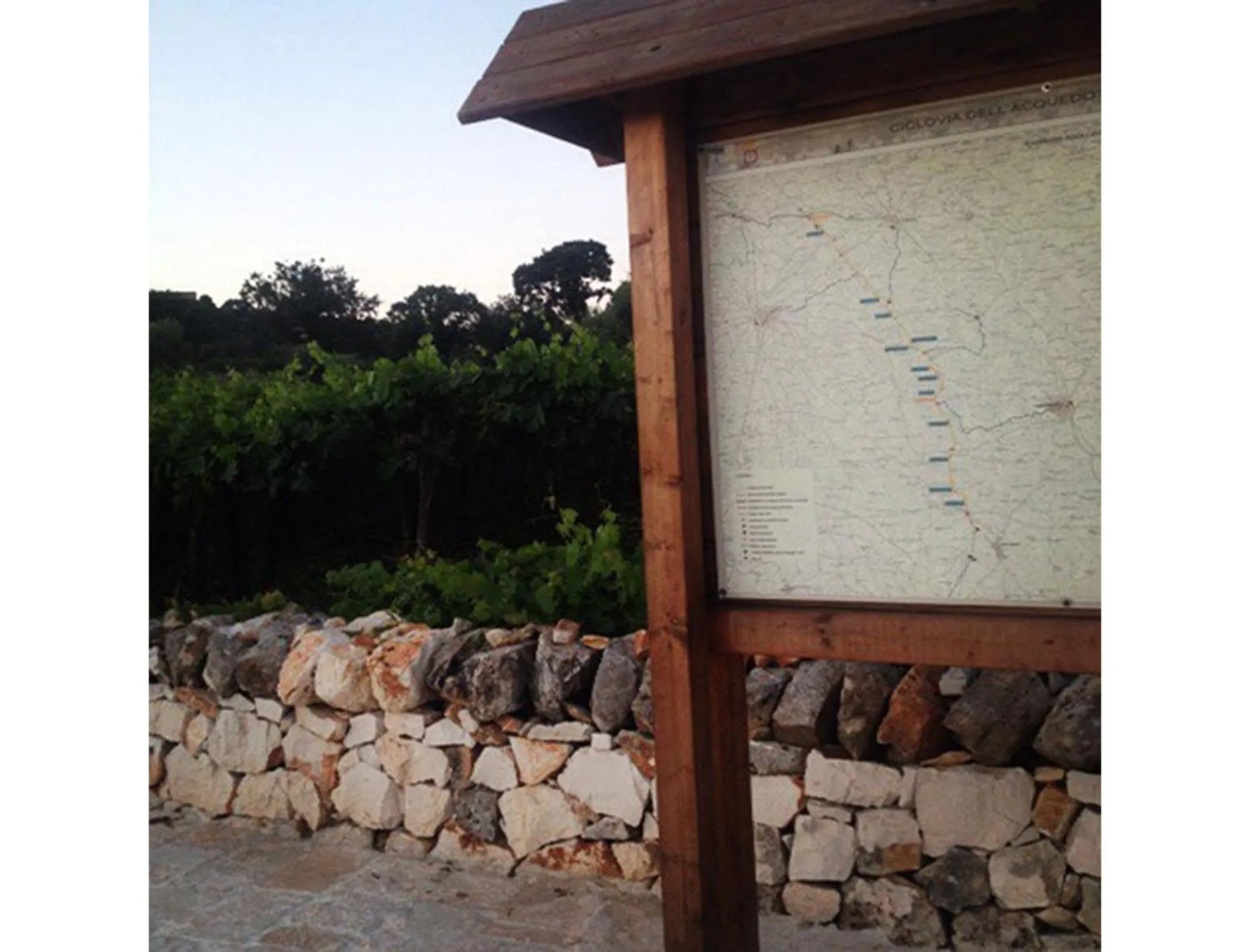Nearby landmark in B&B Via dei Trulli