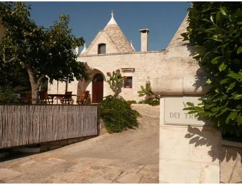 B&B Via dei Trulli