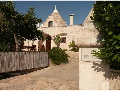 B&B Via dei Trulli B&B Via dei Trulli