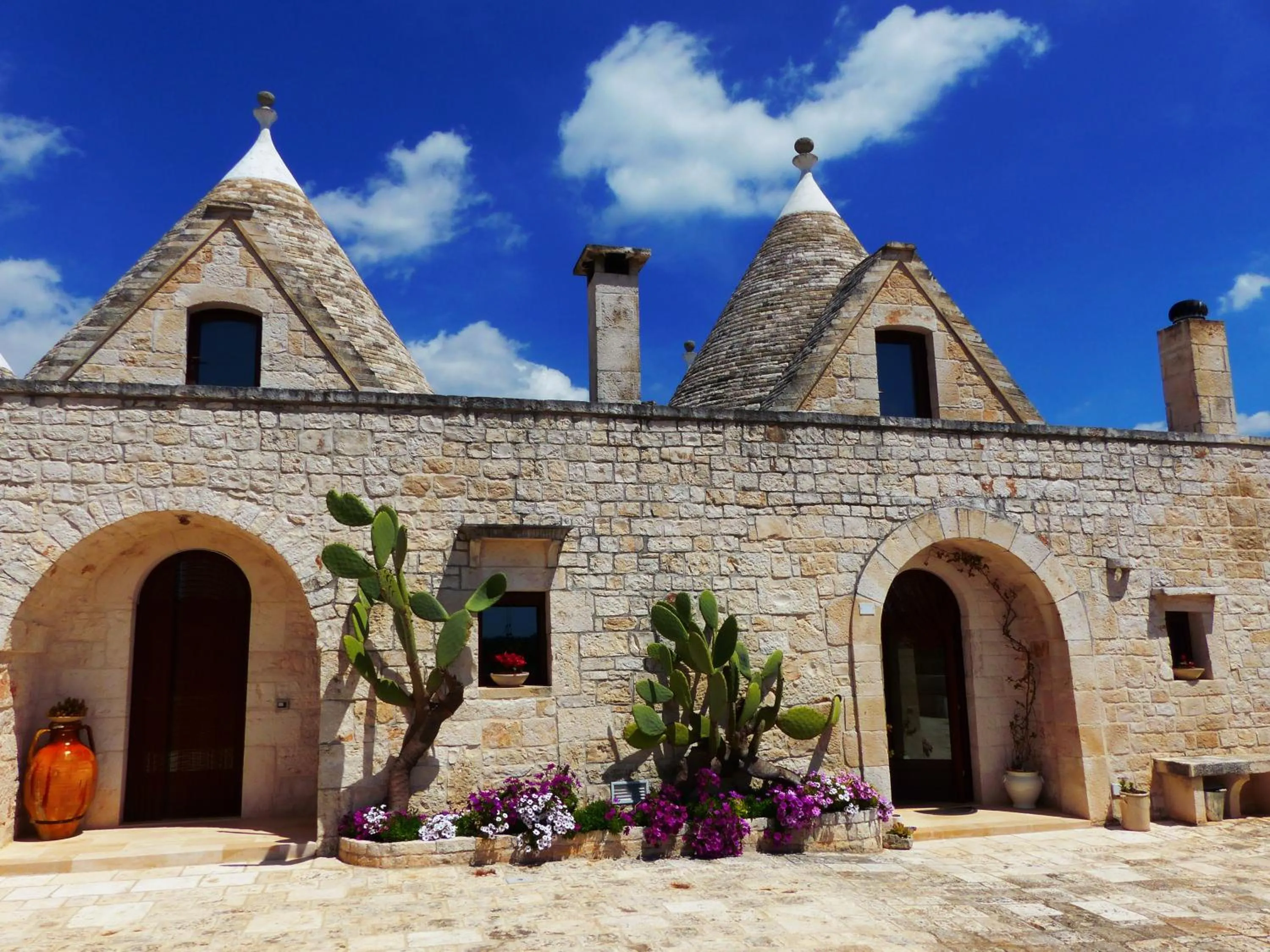 Day in B&B Via dei Trulli