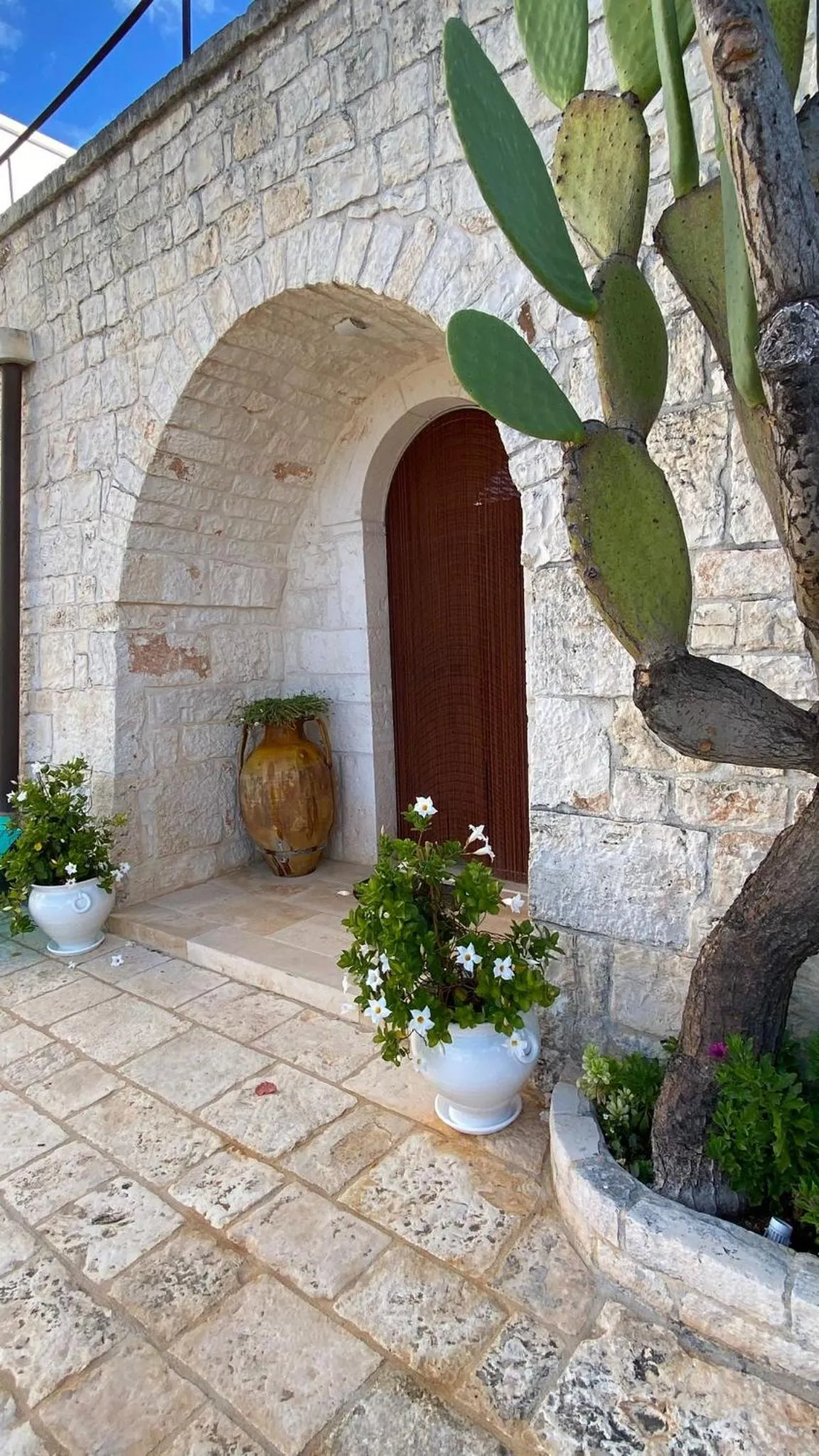 Property building in B&B Via dei Trulli