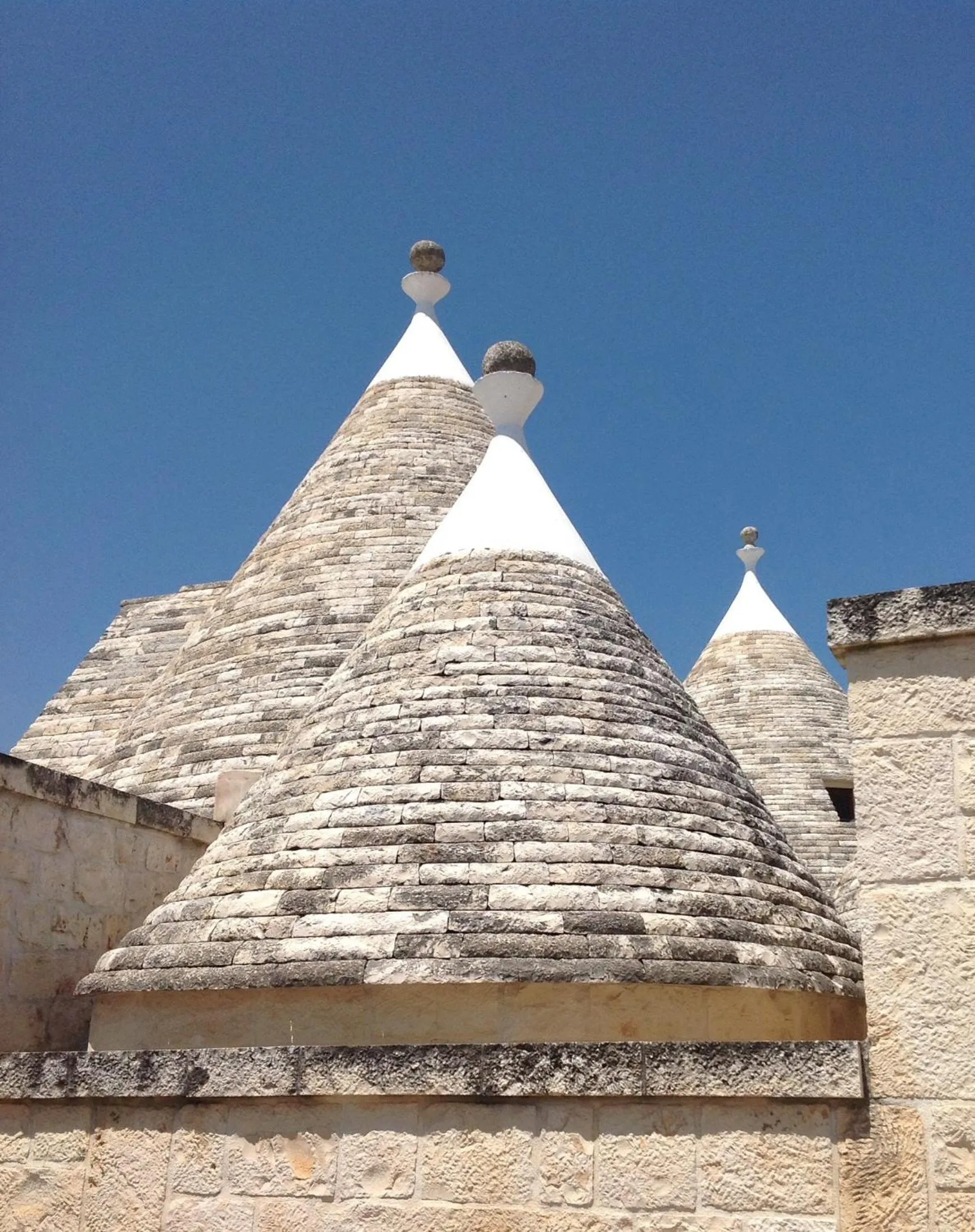 Facade/entrance in B&B Via dei Trulli
