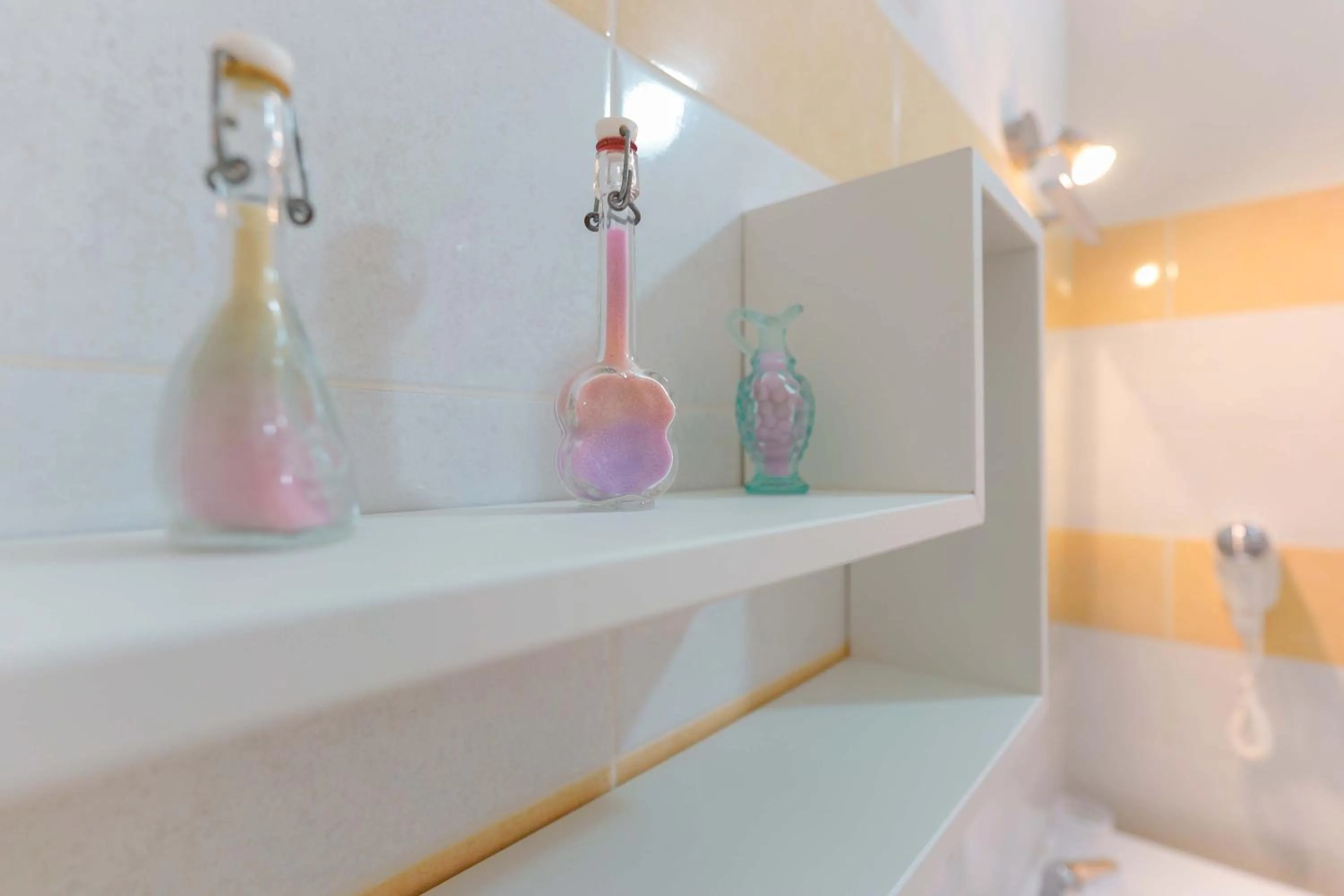 Bathroom in CalaBisso