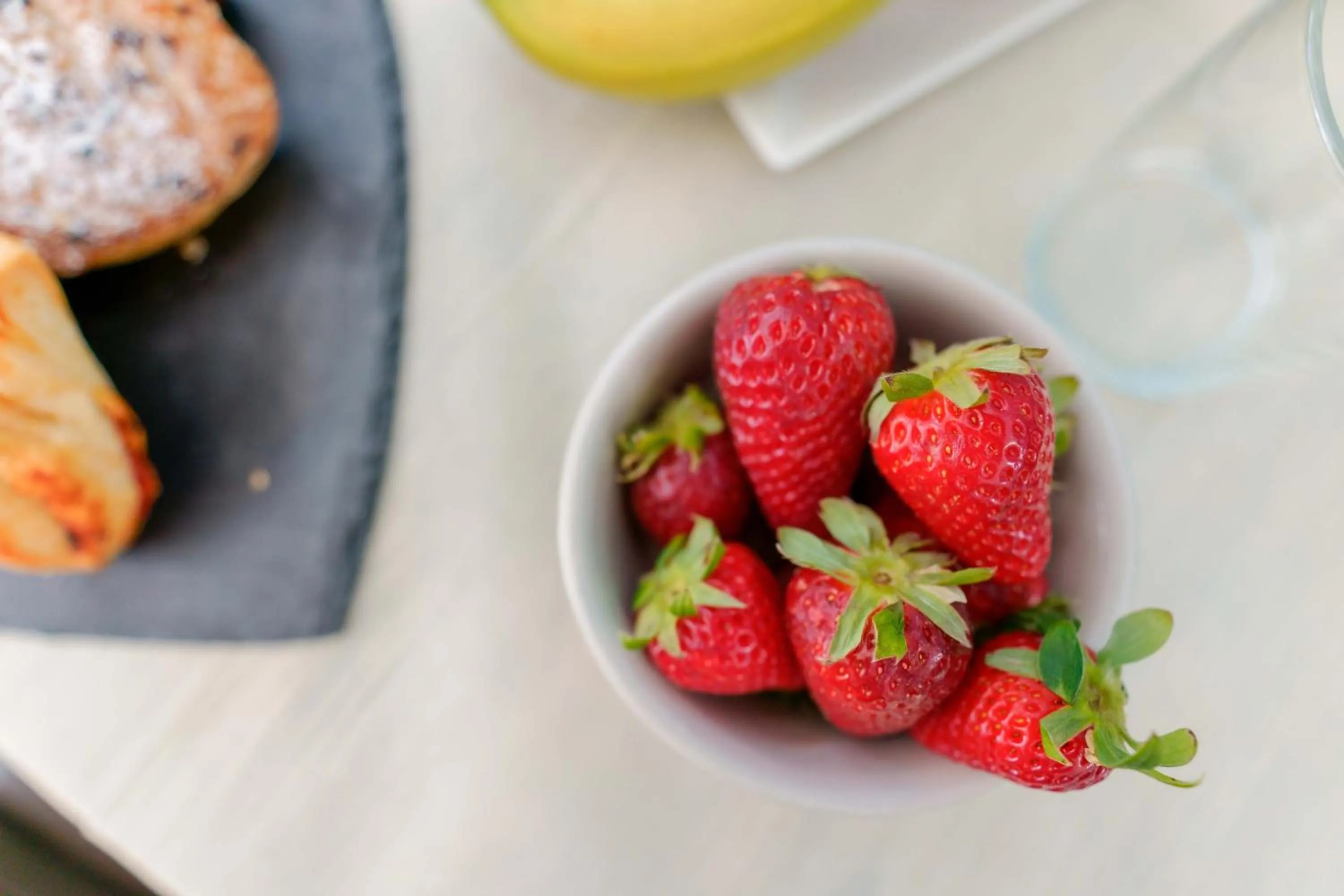 Food and drinks in CalaBisso