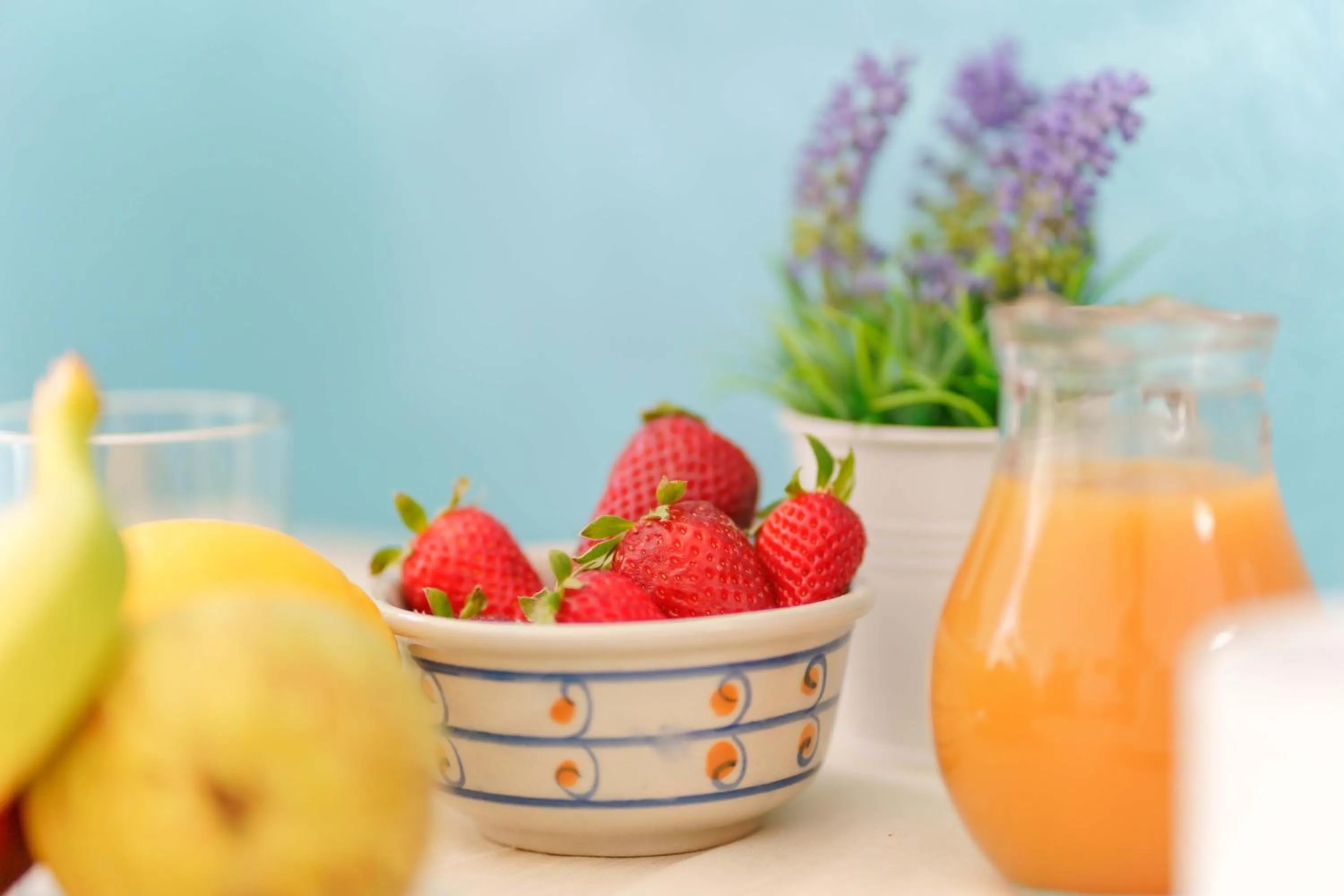 Food and drinks in CalaBisso