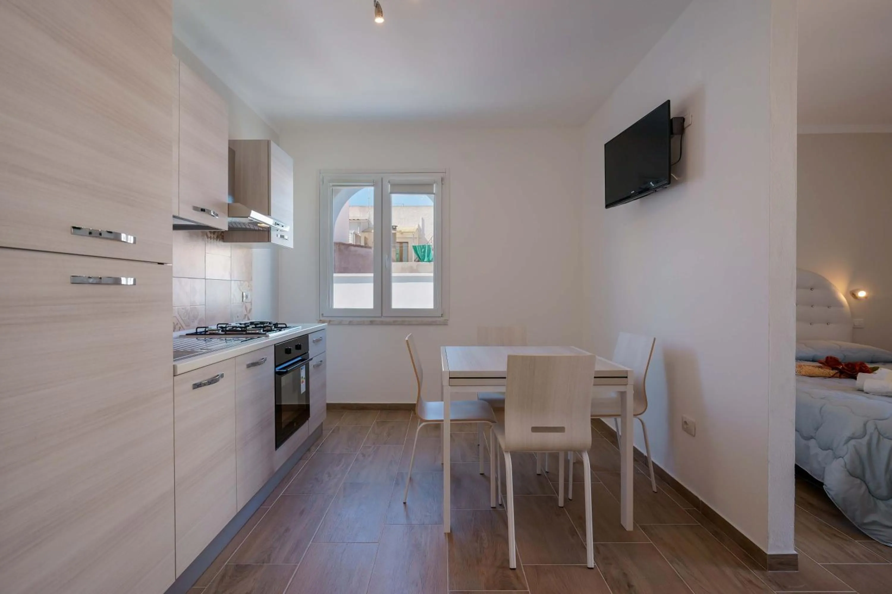 TV and multimedia in CalaBisso