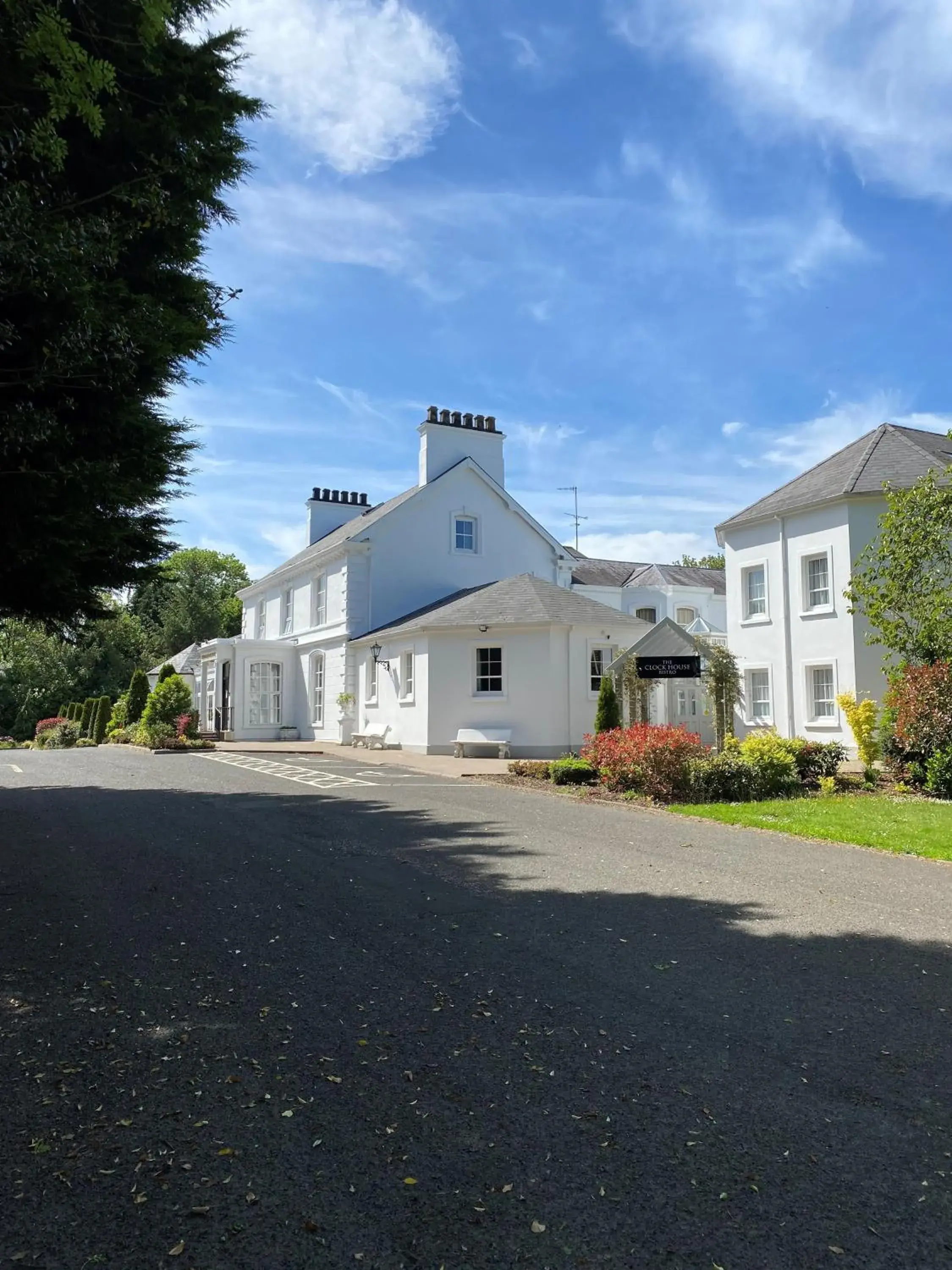 Leighinmohr House Hotel Leighinmohr House Hotel