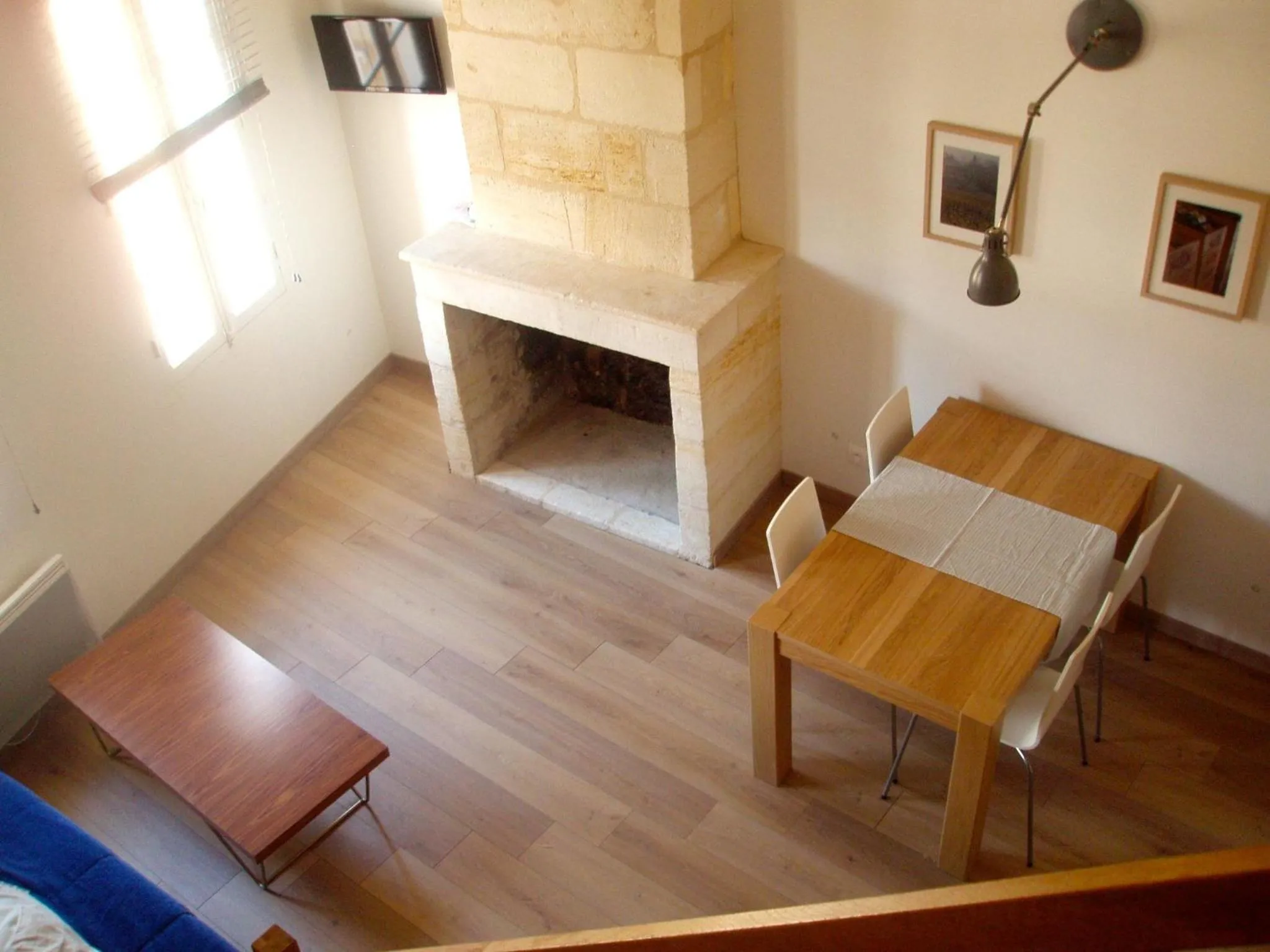 APARTHOTEL Appartement Saint Emilion