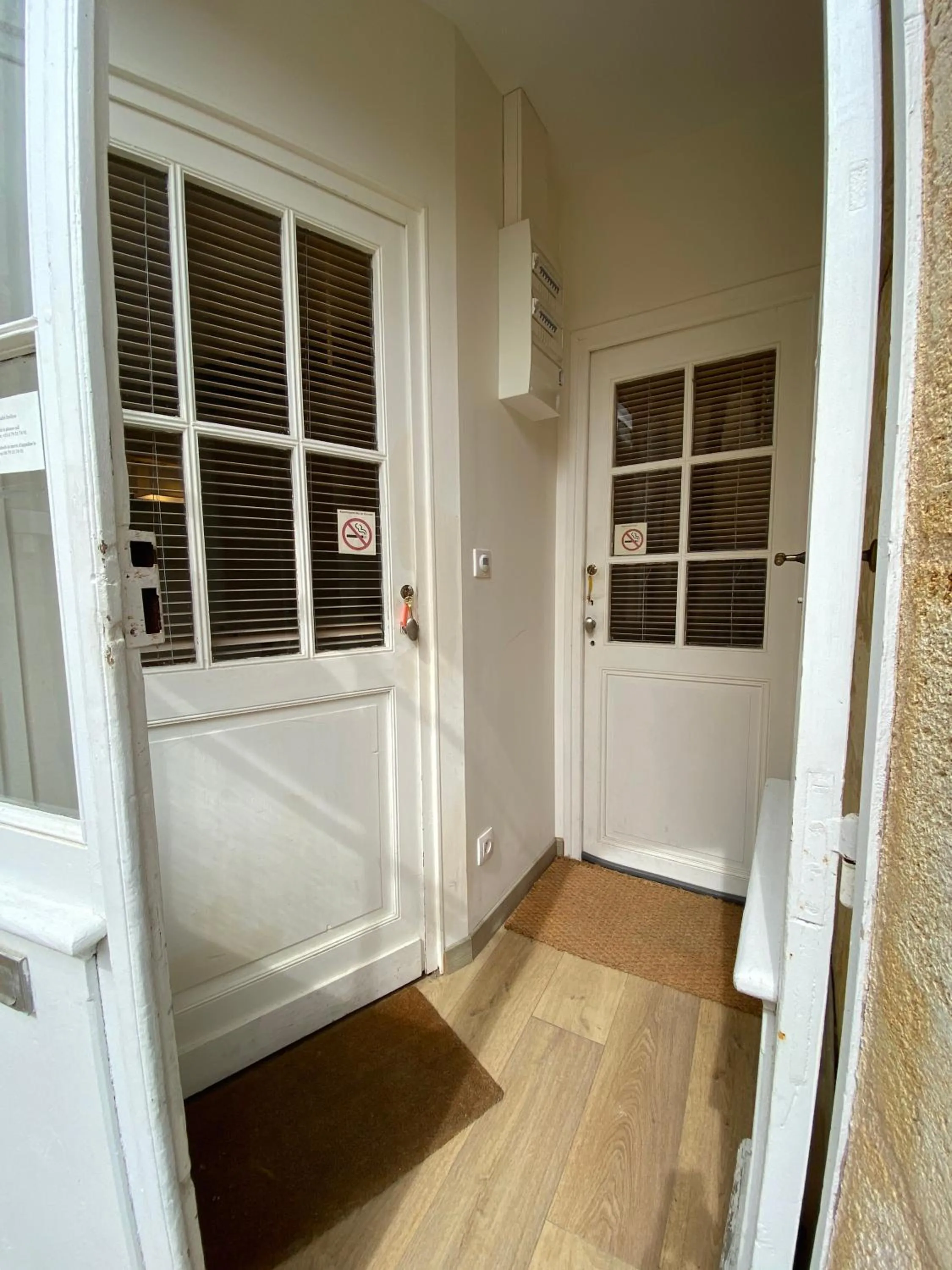 Facade/entrance in APARTHOTEL Appartement Saint Emilion