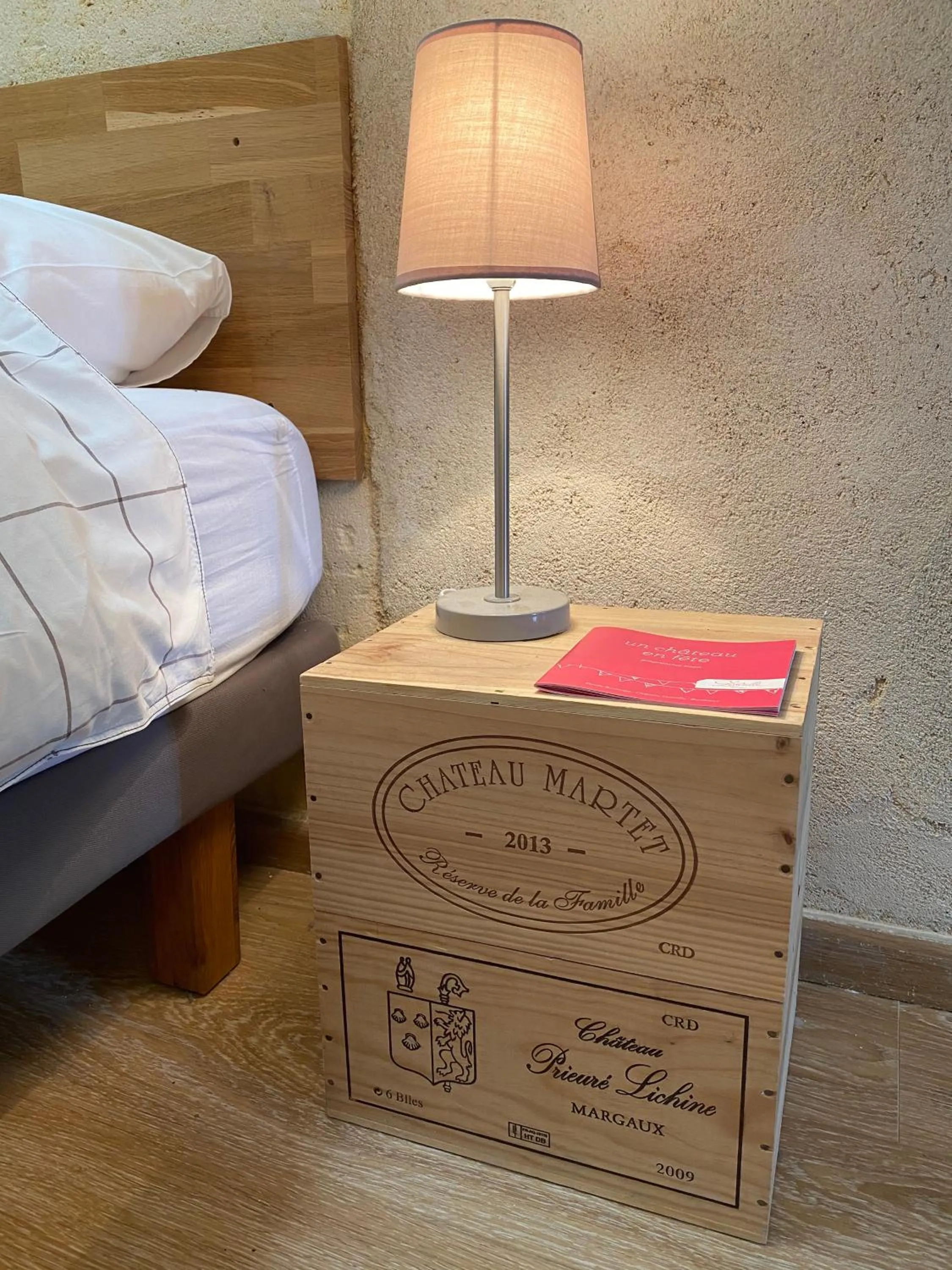 Bedroom, Bed in APARTHOTEL Appartement Saint Emilion