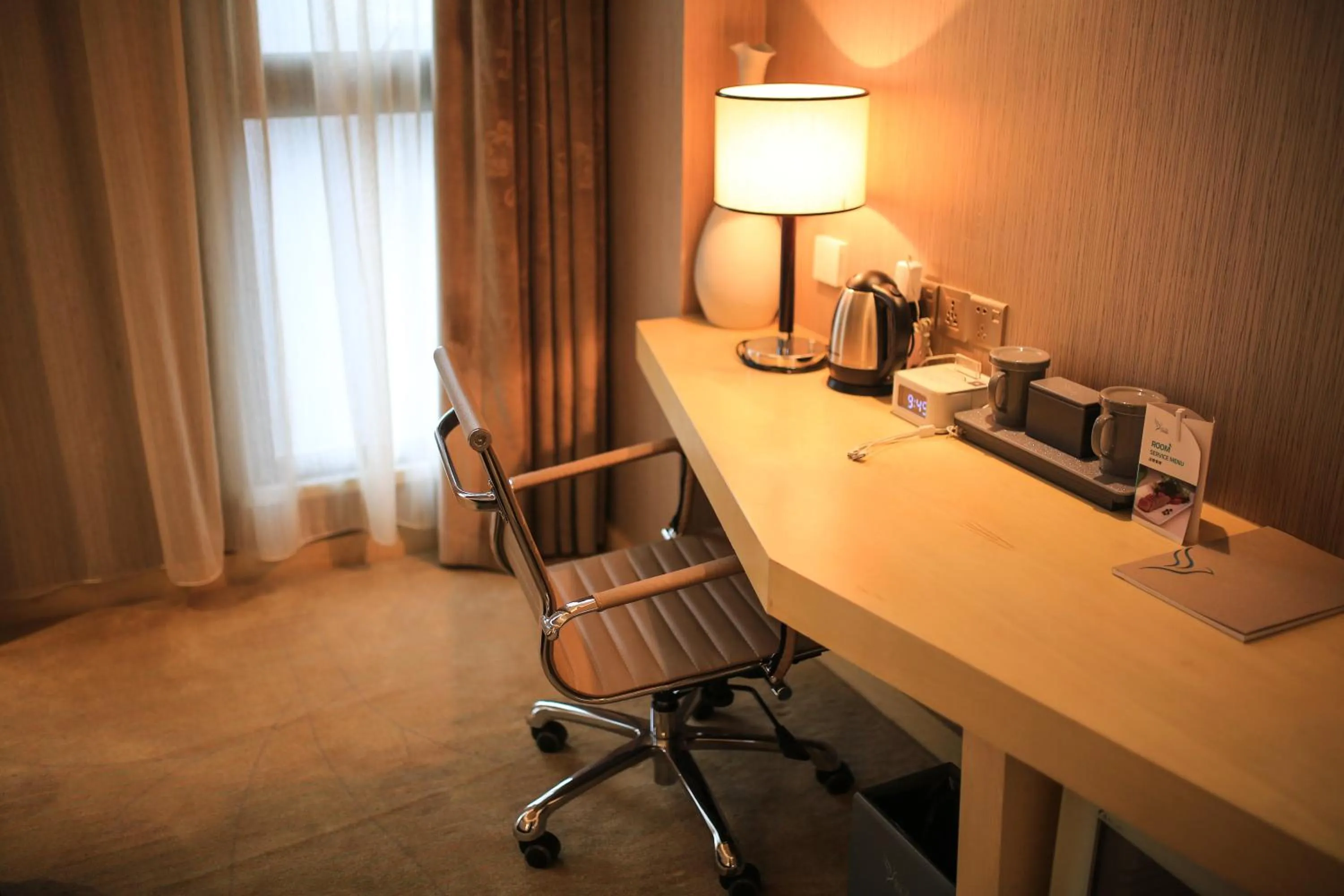Business facilities in Skytel Hotel Chengdu-City Center