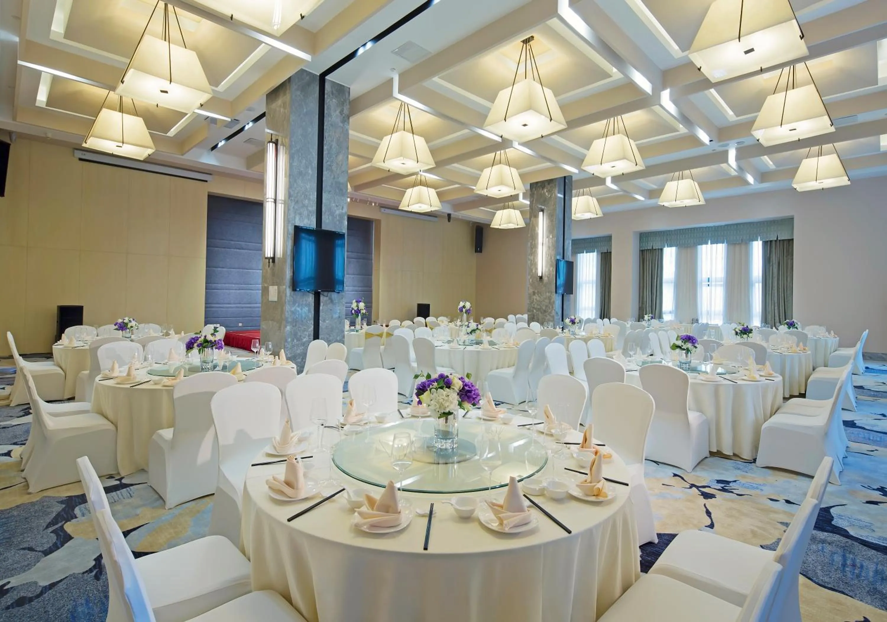 Banquet/Function facilities in Skytel Hotel Chengdu-City Center