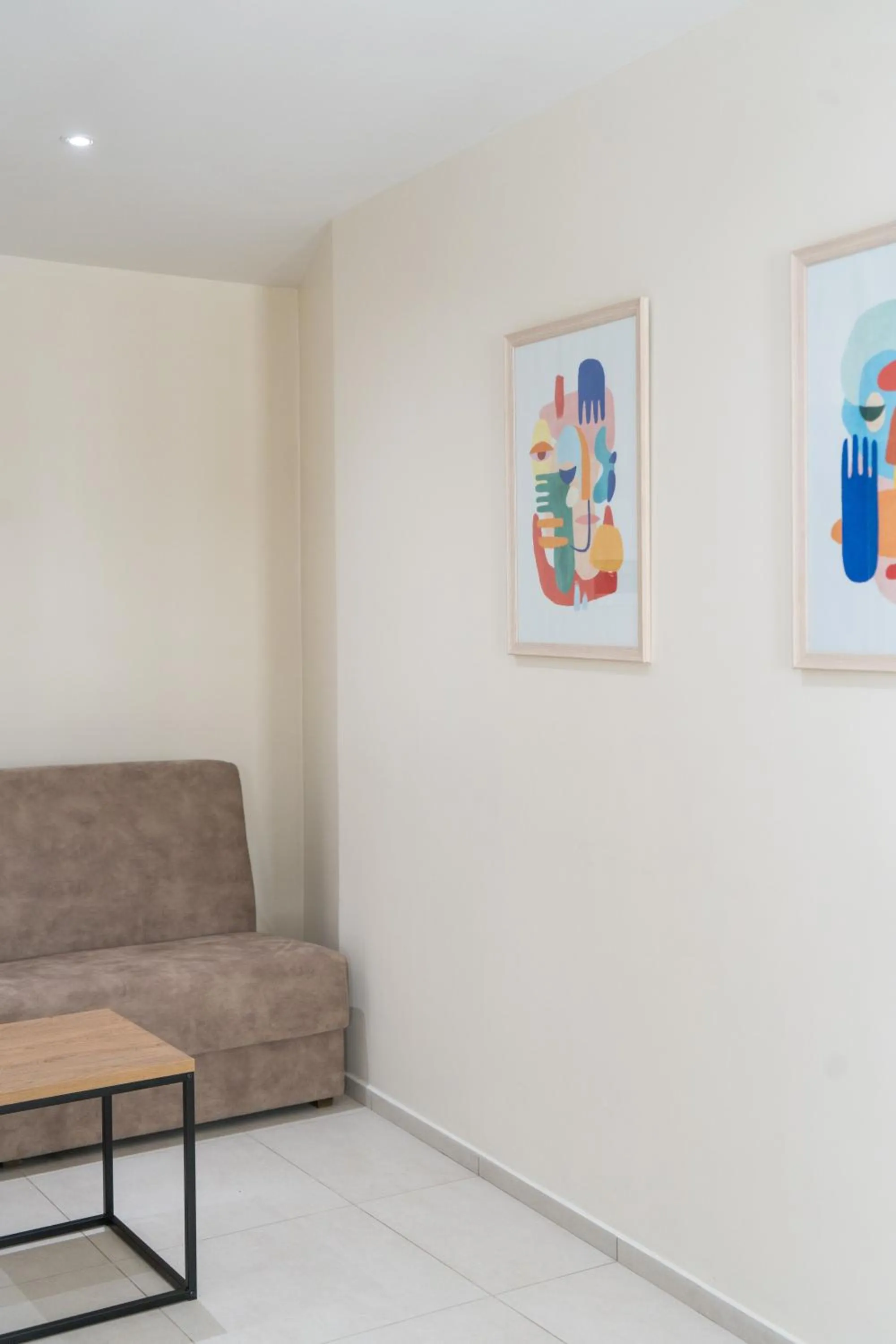 Decorative detail in Hôtel AL AFIFA