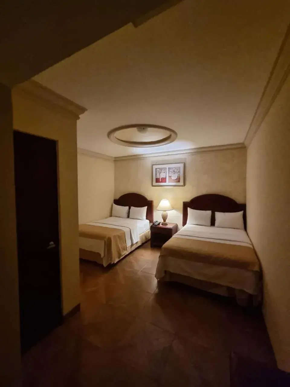 Double Room in Hotel Plaza Express Double Room in Hotel Plaza Express