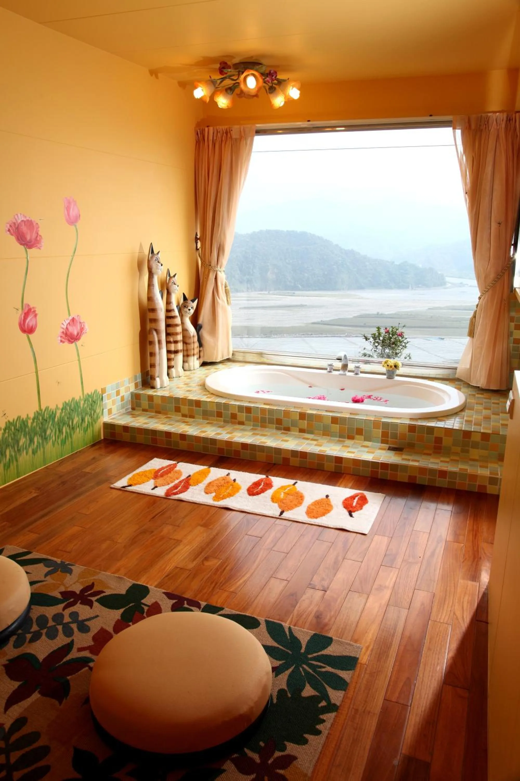 Bathroom in Hao Wang Jiao House