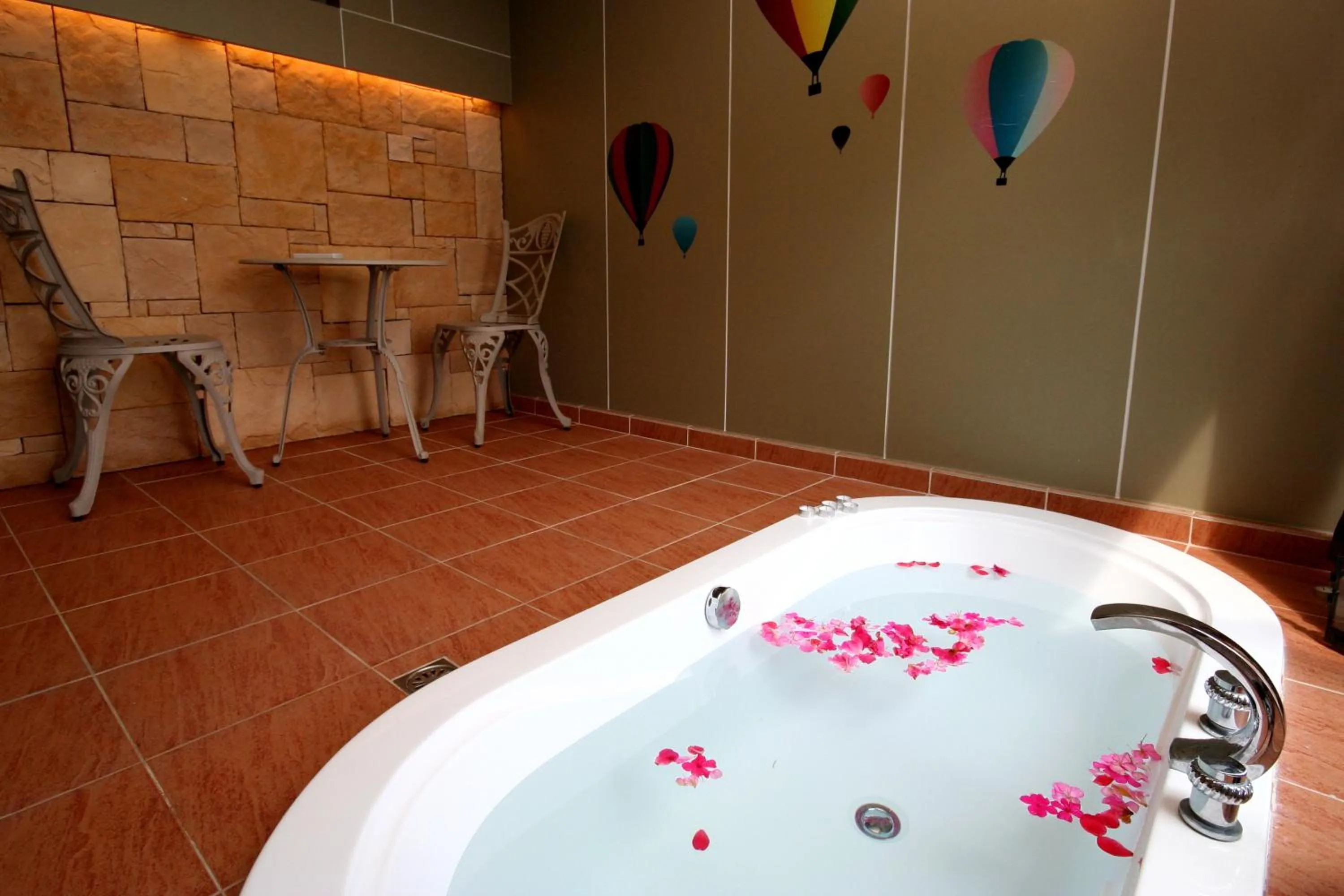 Bathroom in Hao Wang Jiao House