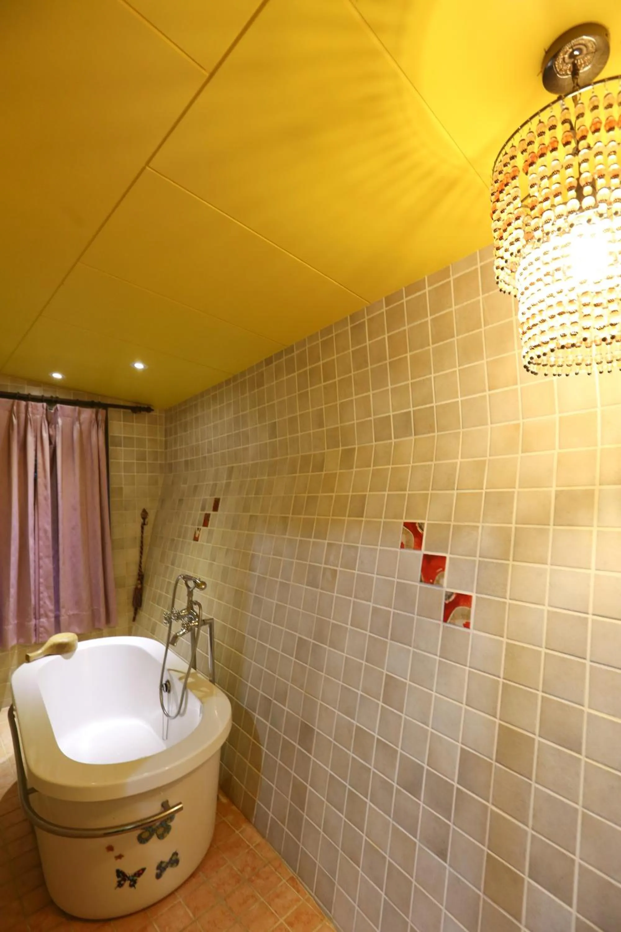 Bathroom in Hao Wang Jiao House