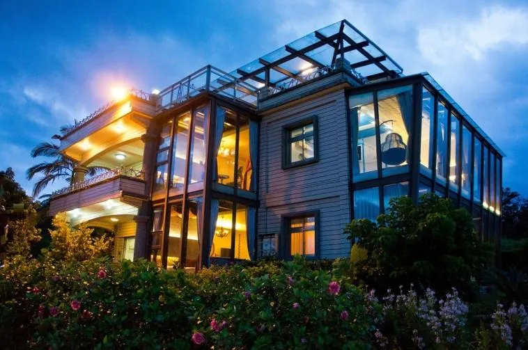 Property building in Hao Wang Jiao House