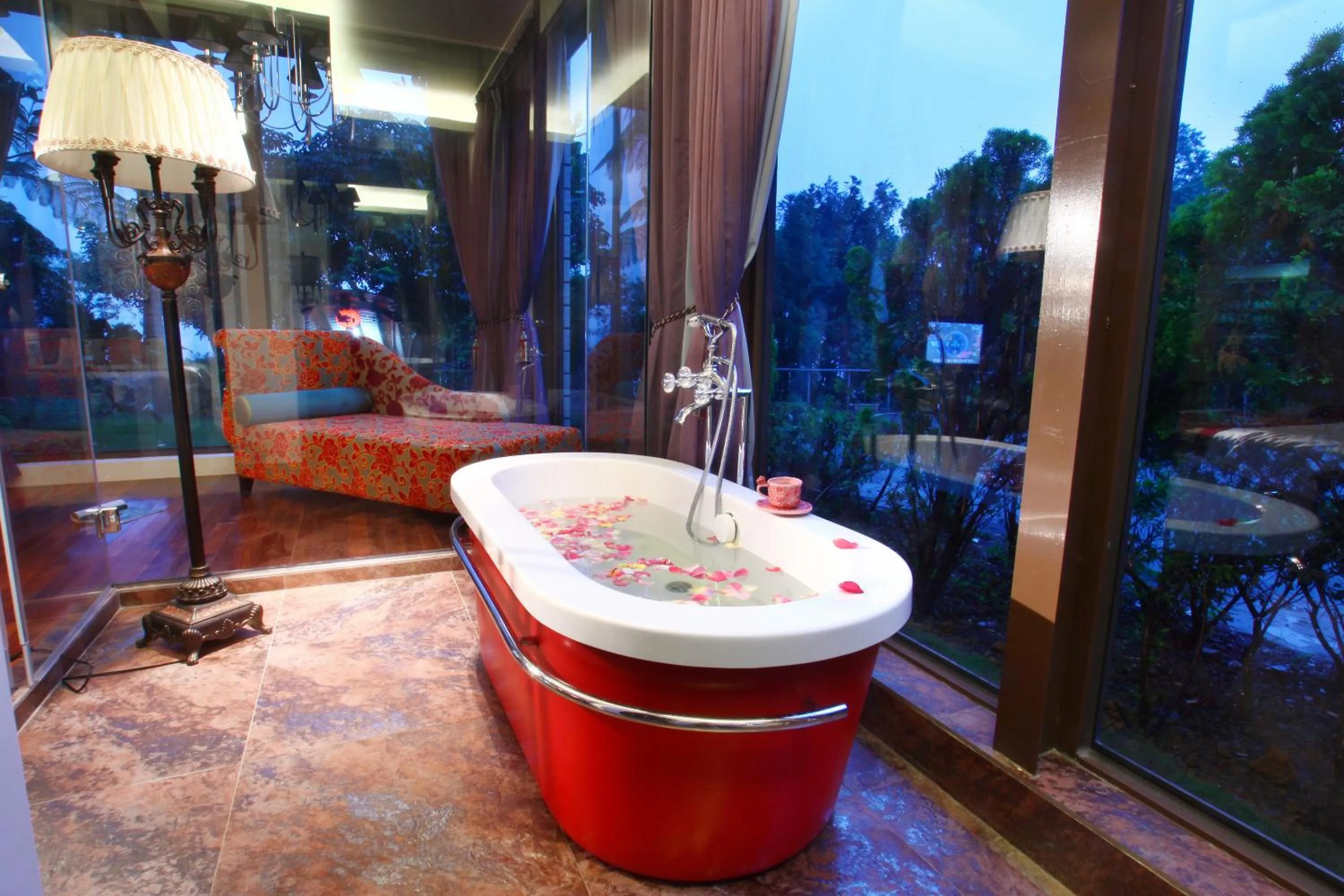 Bathroom in Hao Wang Jiao House