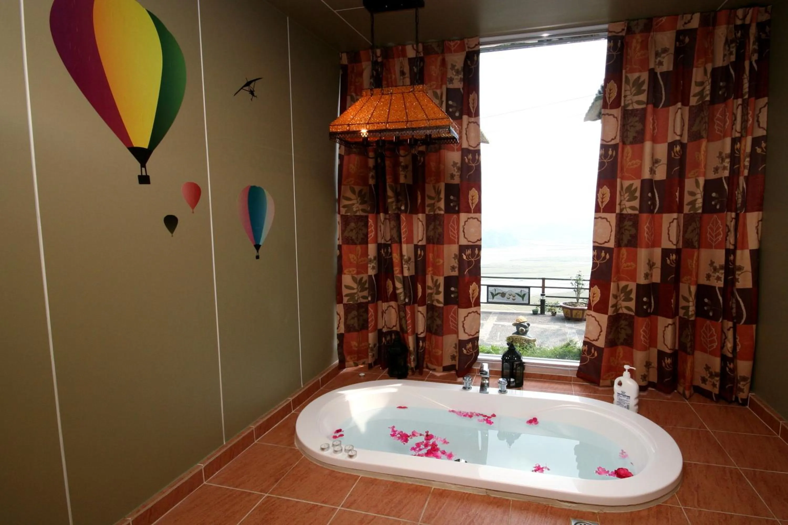 Bathroom in Hao Wang Jiao House