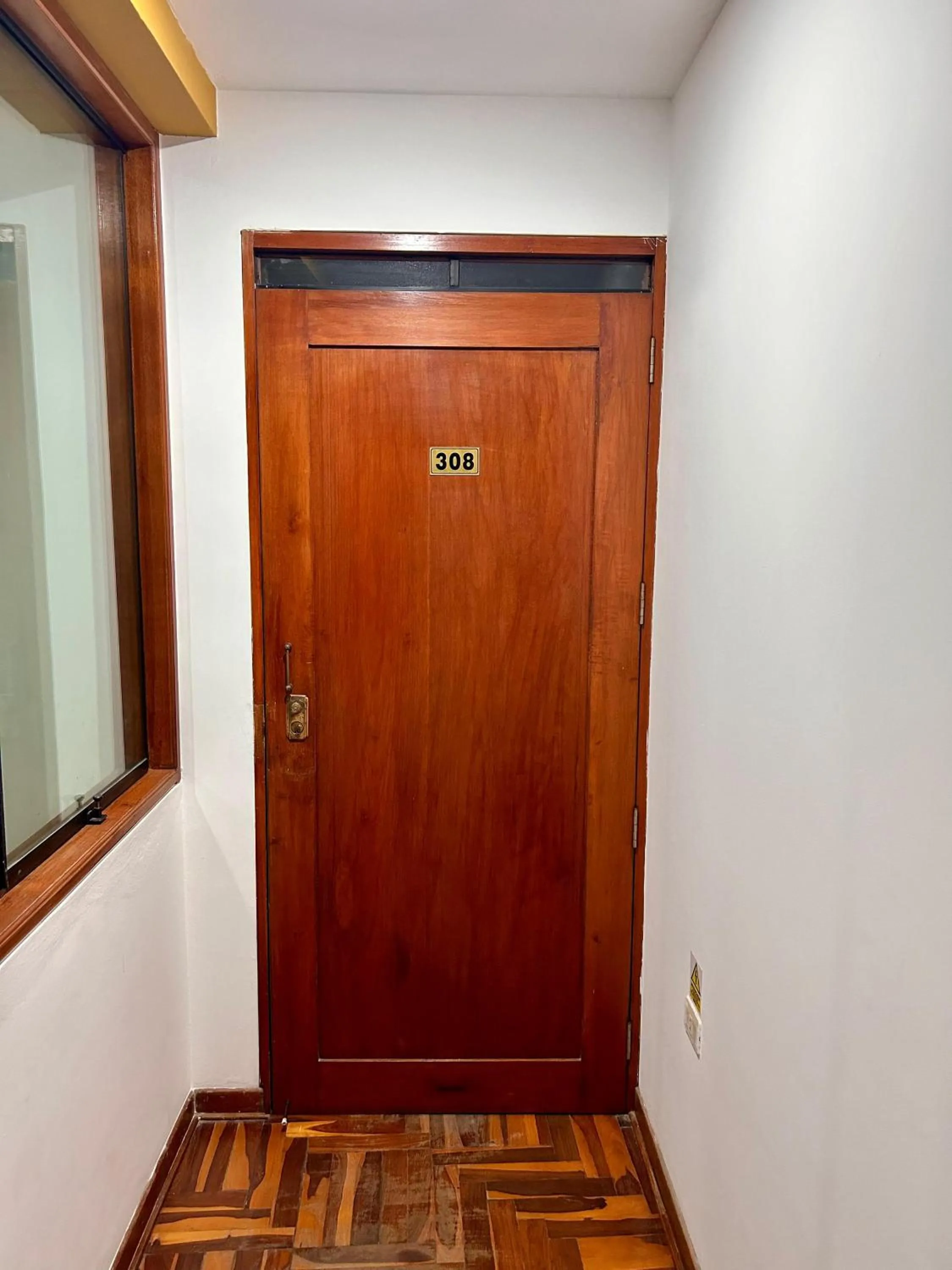 Place of worship in HOTEL LOS ANDES SUITE