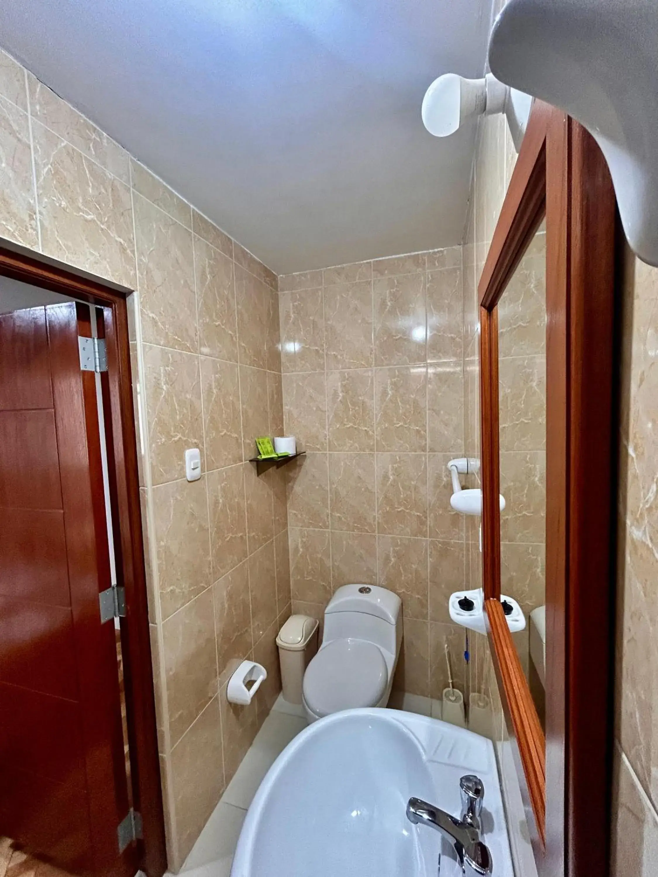 Double Room in HOTEL LOS ANDES SUITE Double Room in HOTEL LOS ANDES SUITE