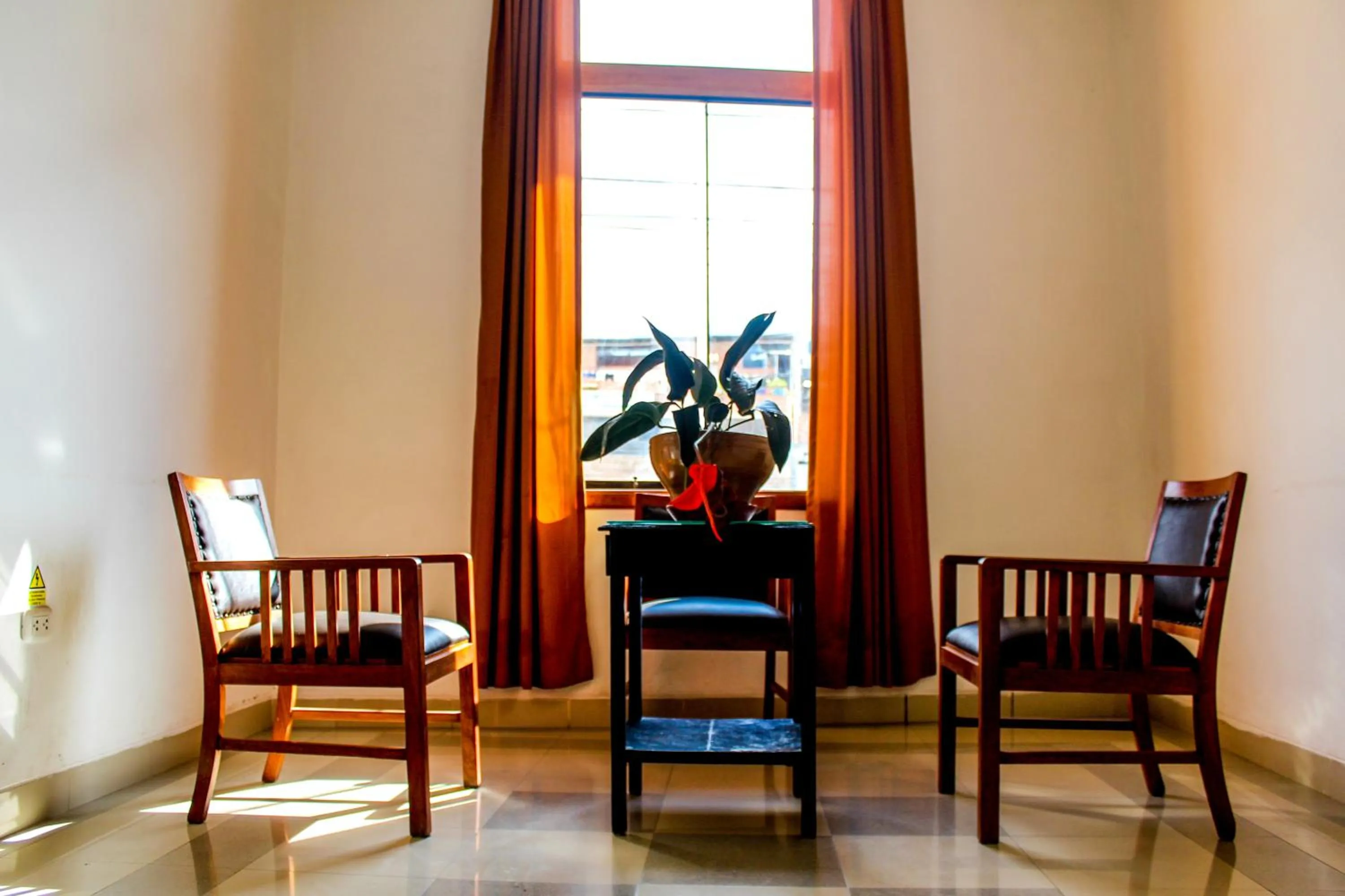 Hotel Los andes Suite Cajamarca